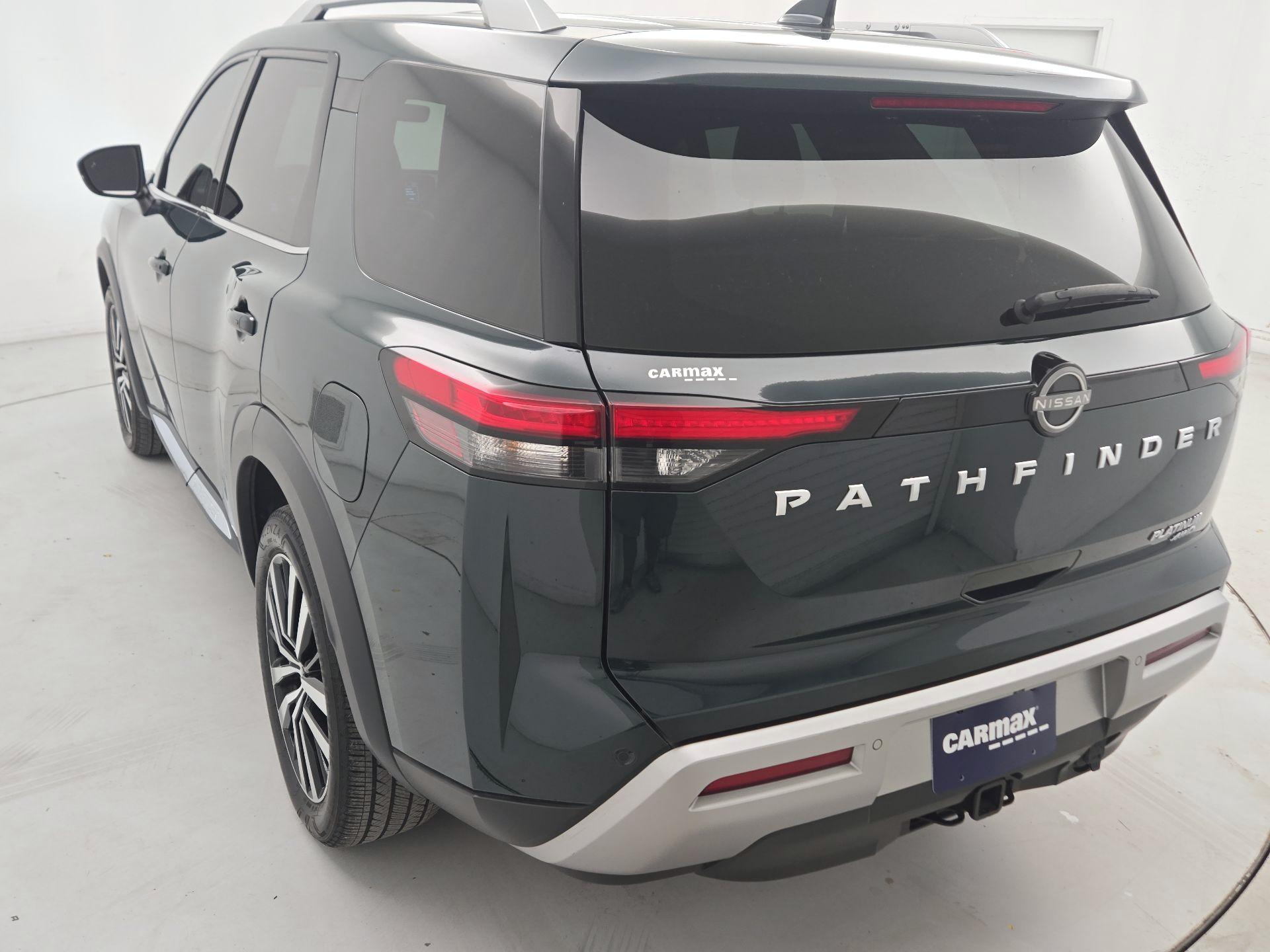 Thumbnail: 2025 Nissan Pathfinder - 7