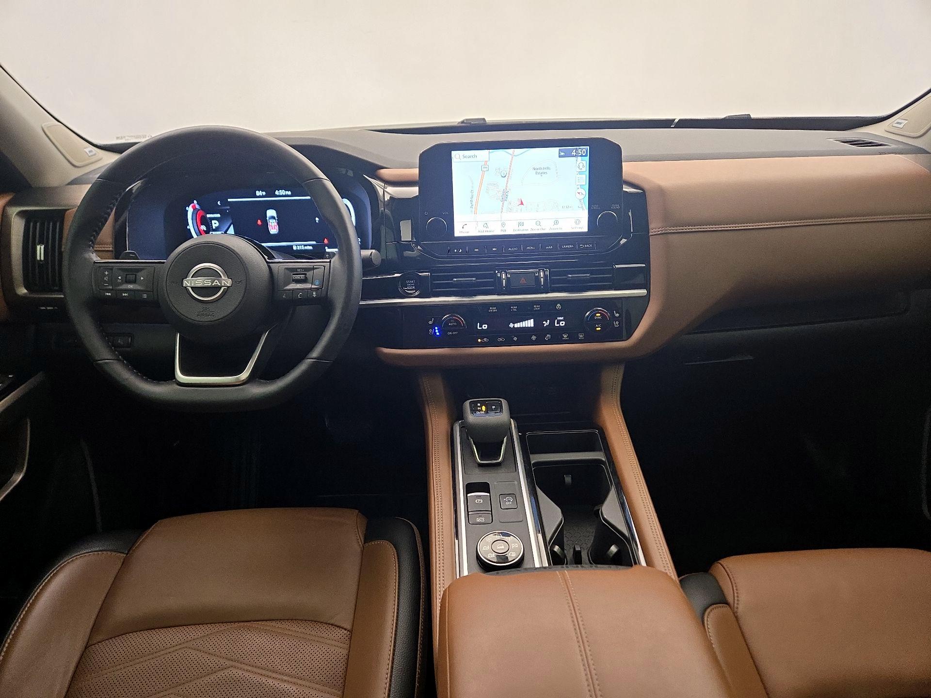 Thumbnail: 2025 Nissan Pathfinder - 8