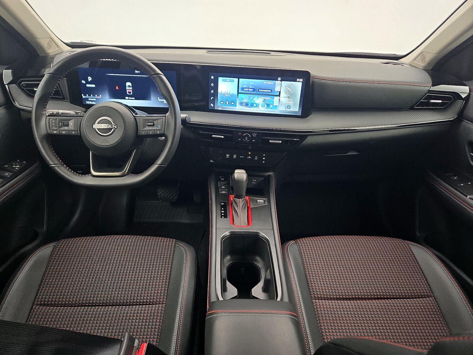 Thumbnail: 2025 Nissan Kicks - 9