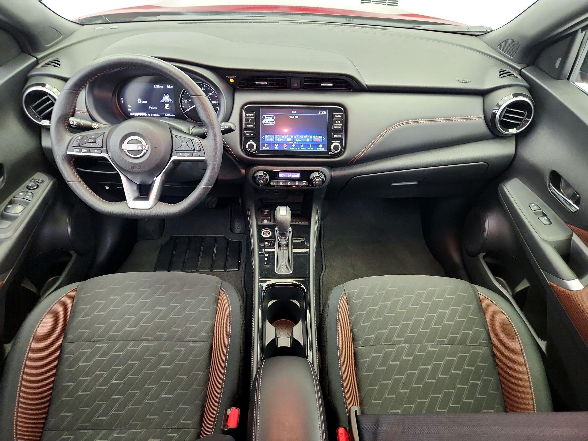 Thumbnail: 2024 Nissan Kicks - 9