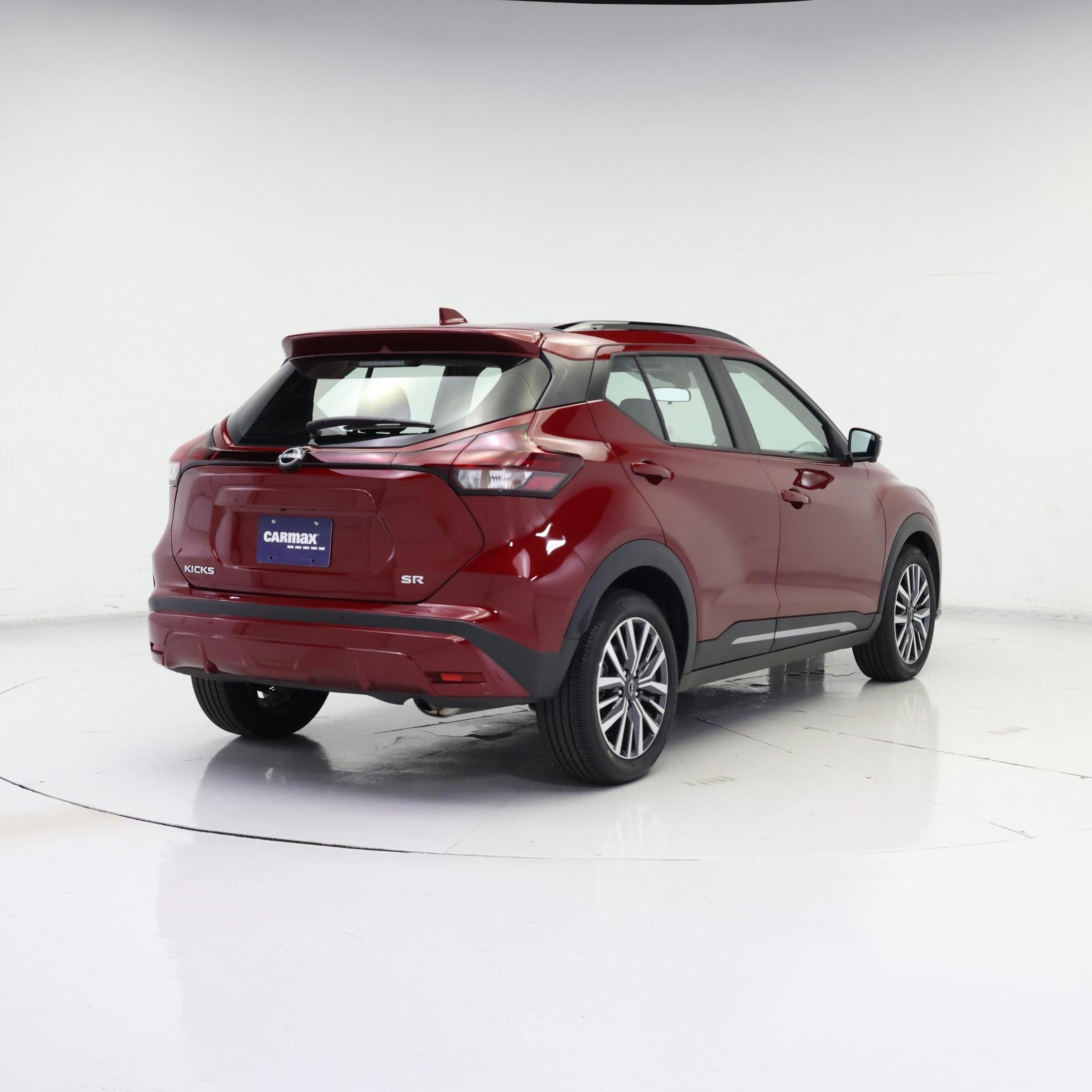 Thumbnail: 2024 Nissan Kicks - 8