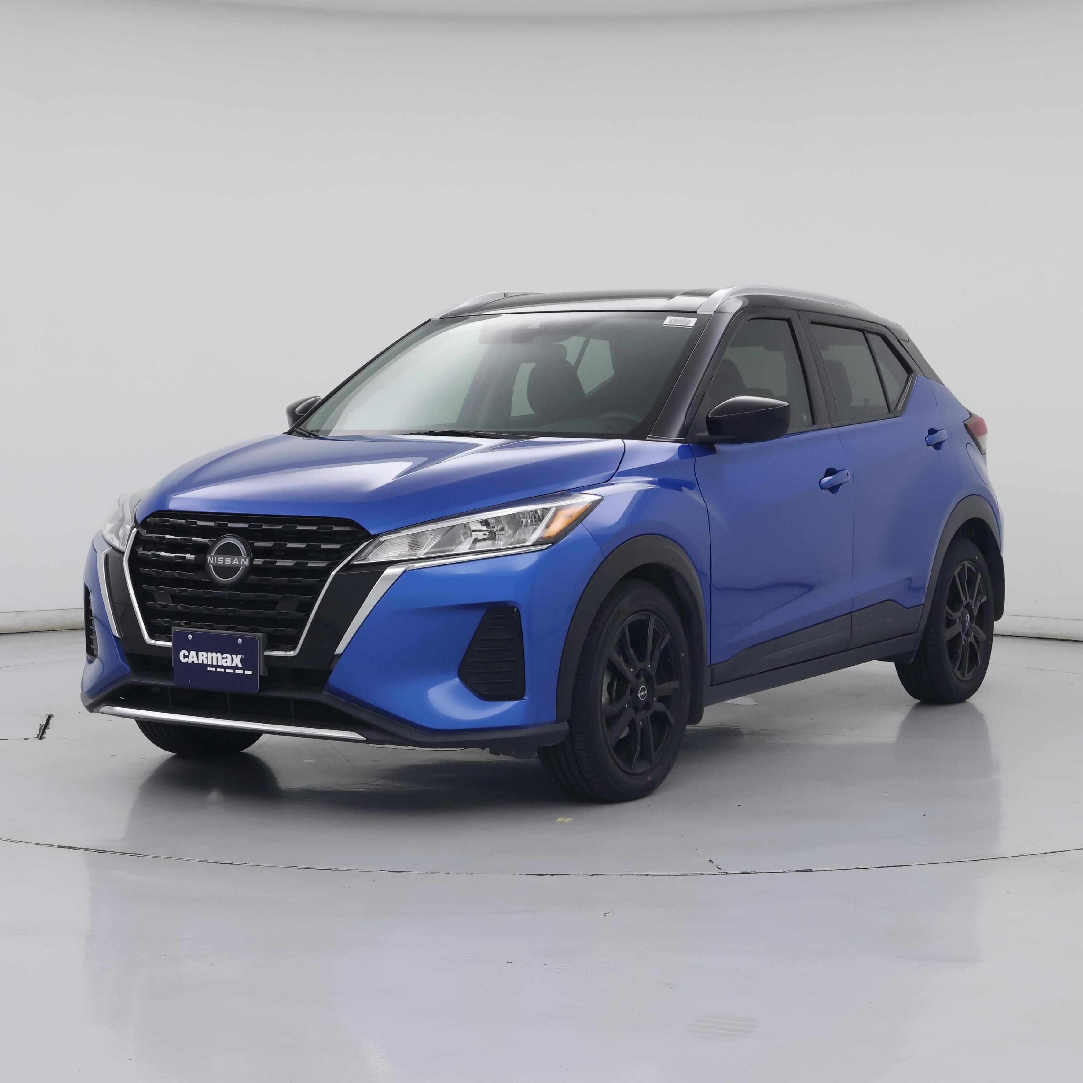 Thumbnail: 2022 Nissan Kicks - 4