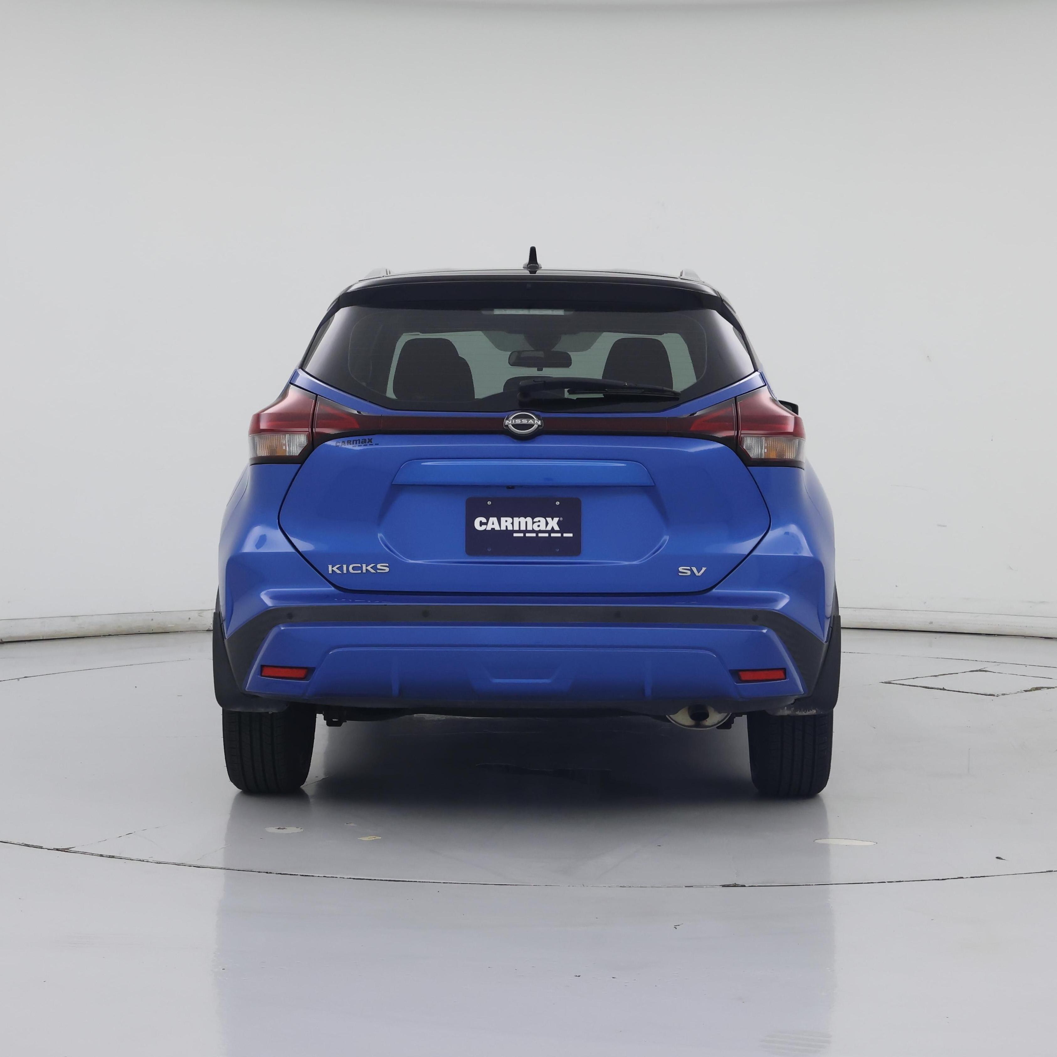 Thumbnail: 2022 Nissan Kicks - 6