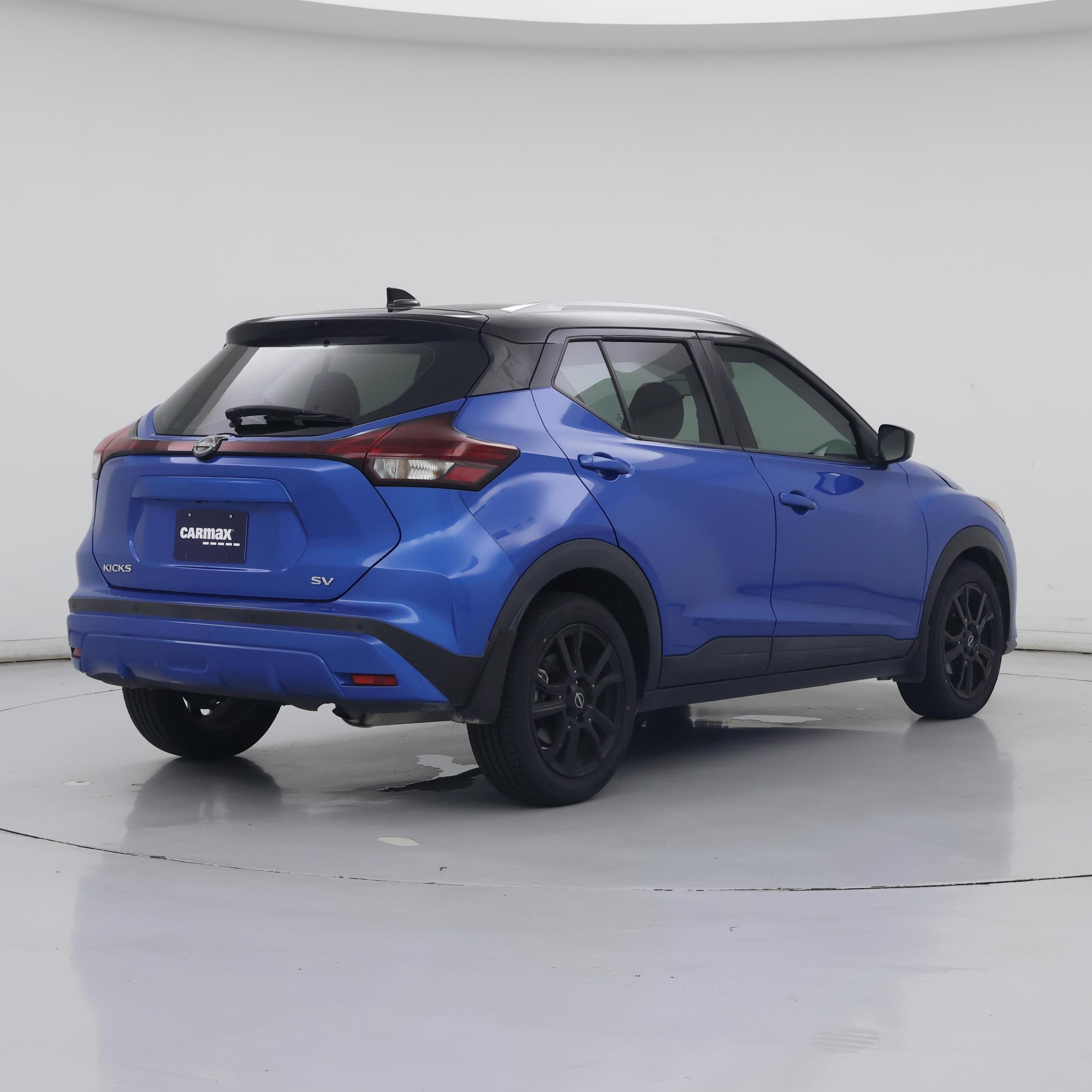 Thumbnail: 2022 Nissan Kicks - 8