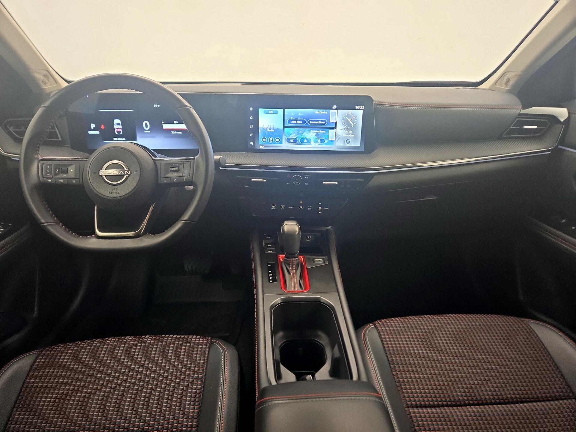 Thumbnail: 2025 Nissan Kicks - 9