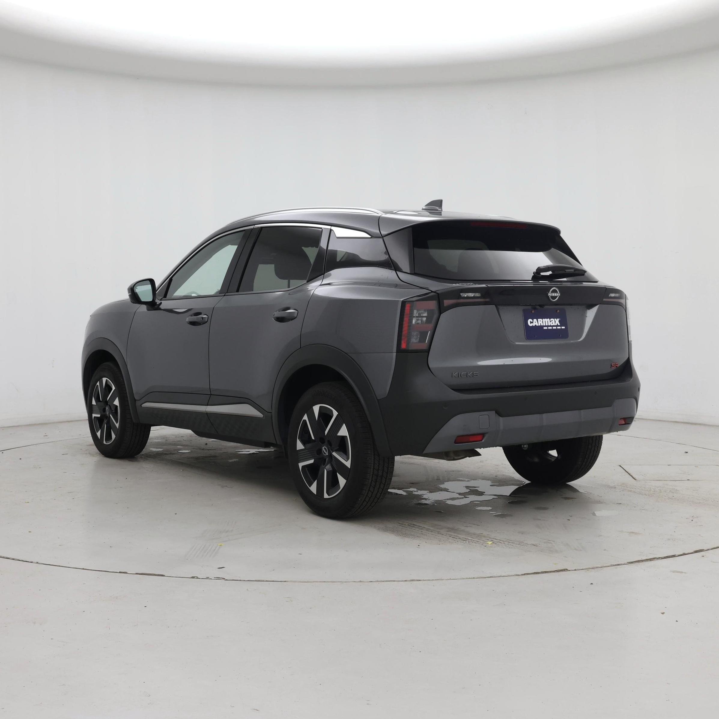 Thumbnail: 2025 Nissan Kicks - 4