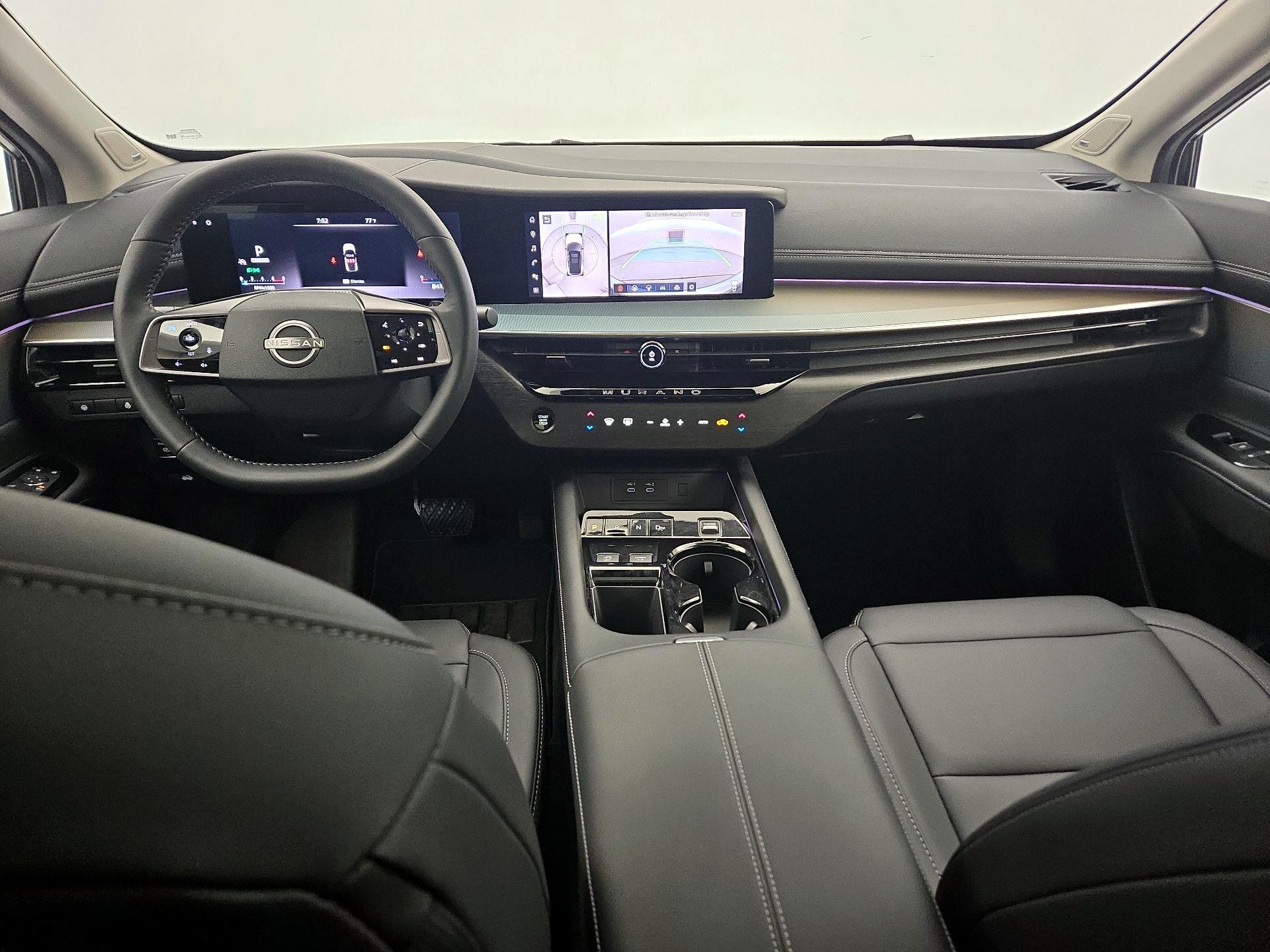 Thumbnail: 2025 Nissan Murano - 9