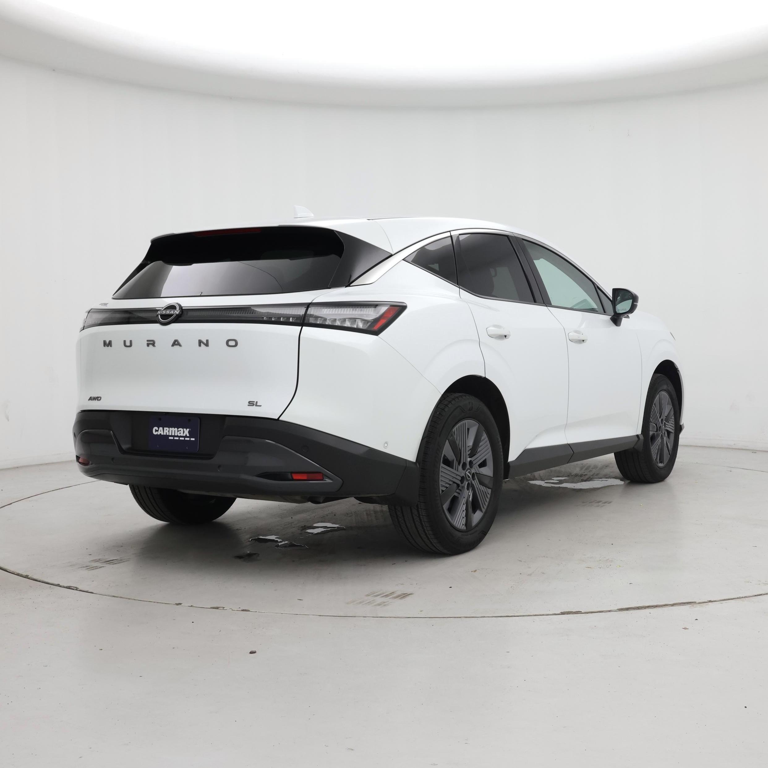 Thumbnail: 2025 Nissan Murano - 8