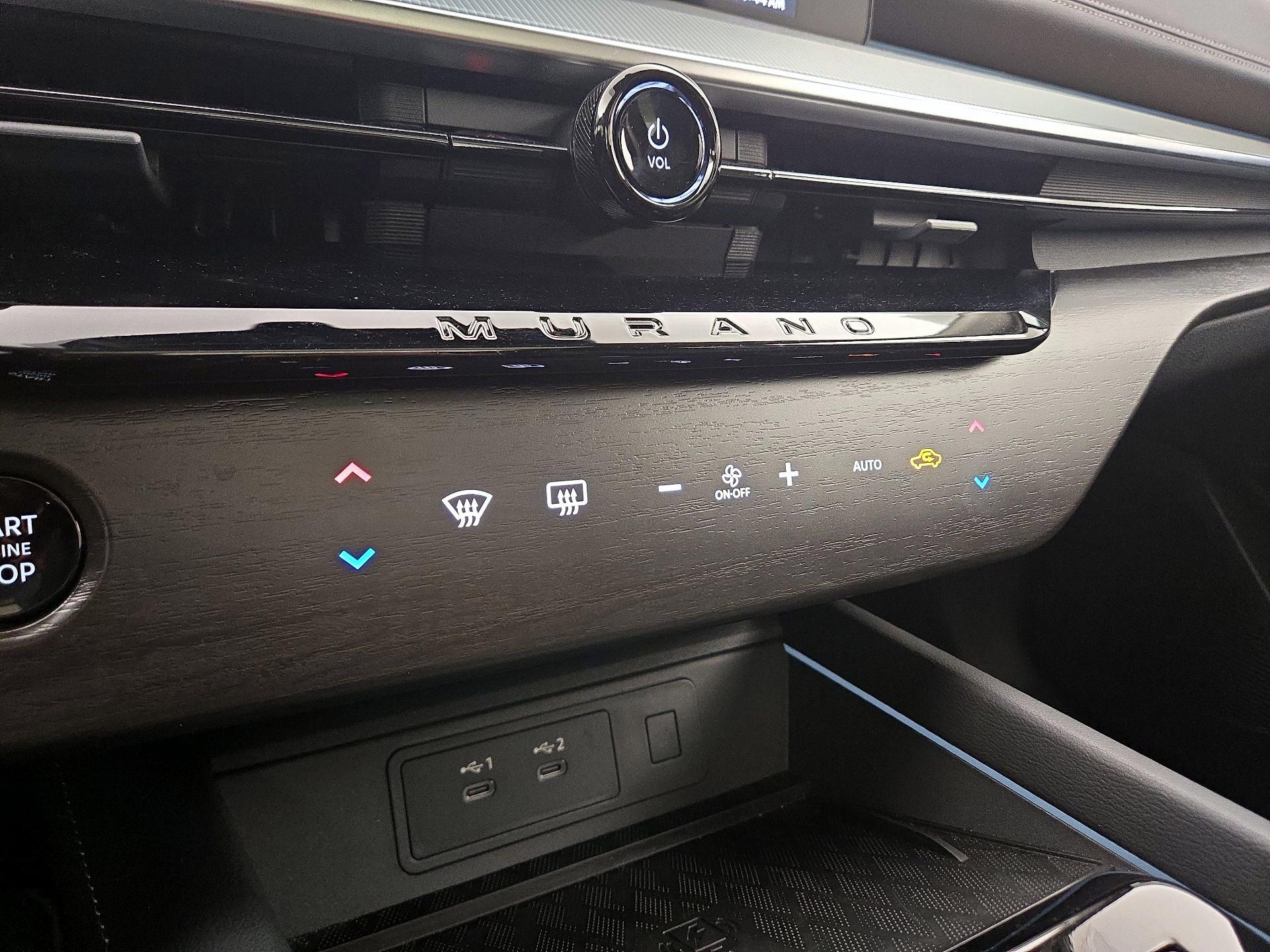 Thumbnail: 2025 Nissan Murano - 16