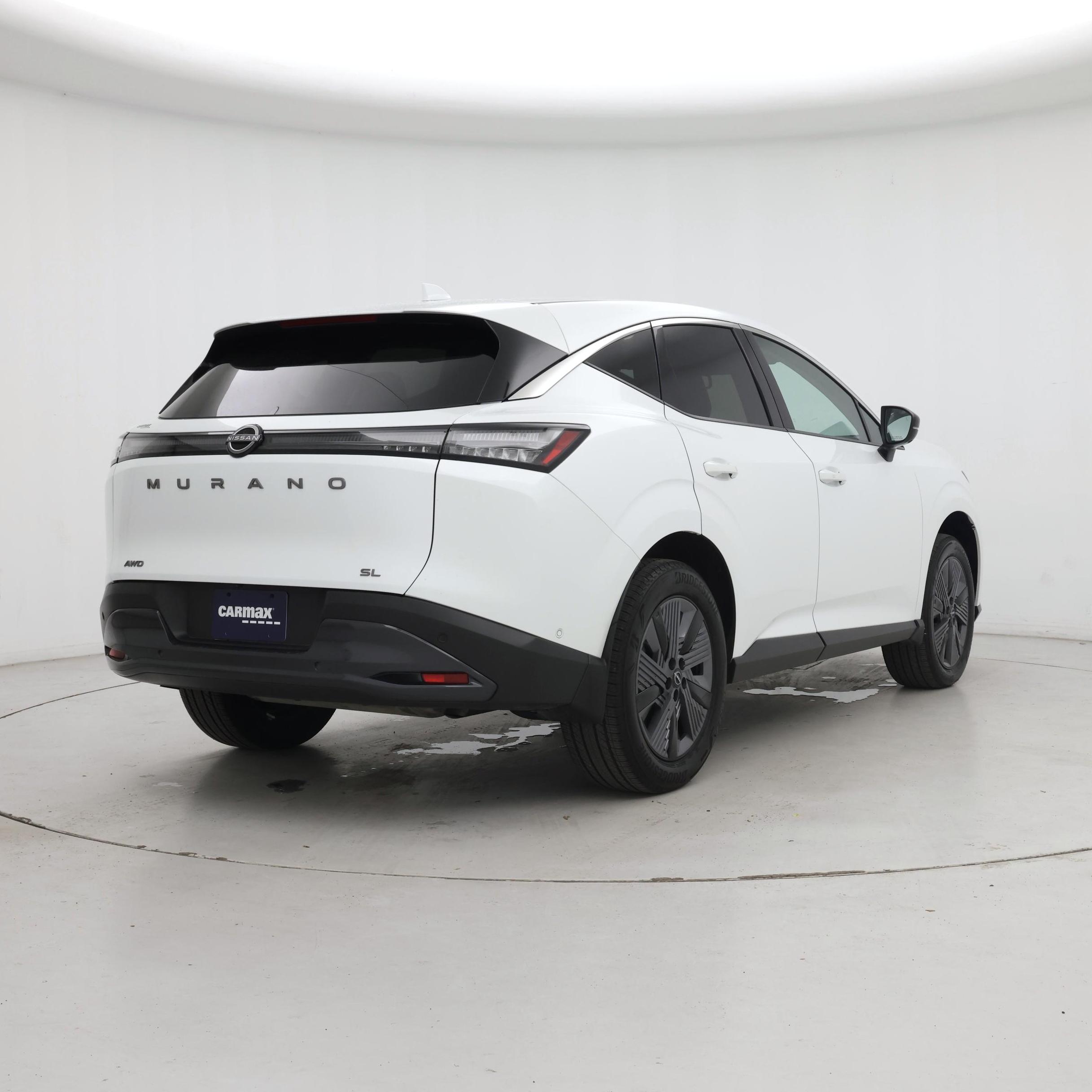 Thumbnail: 2025 Nissan Murano - 8