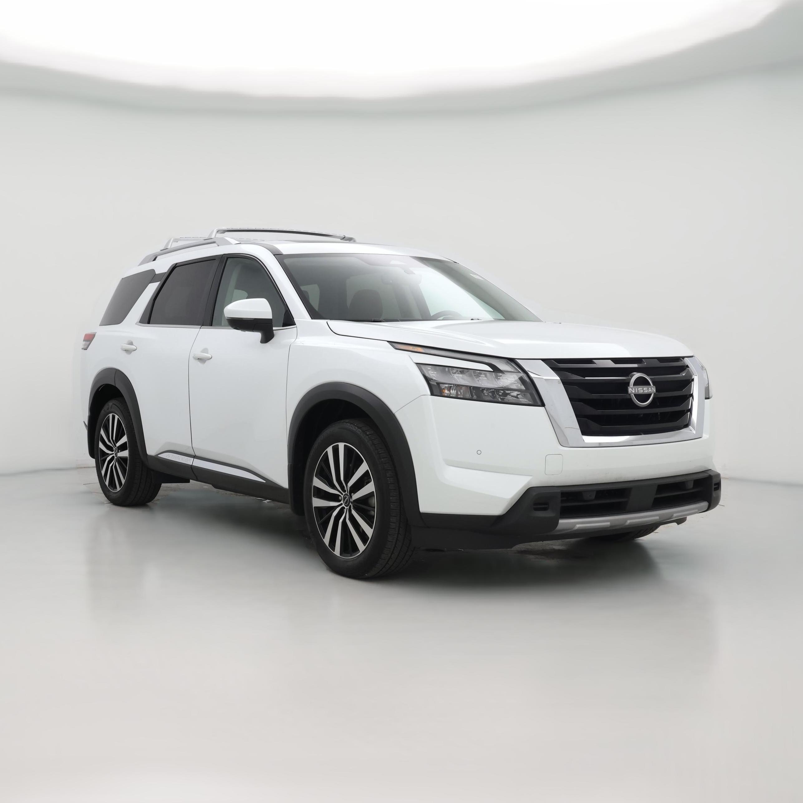 Thumbnail: 2025 Nissan Pathfinder - 1