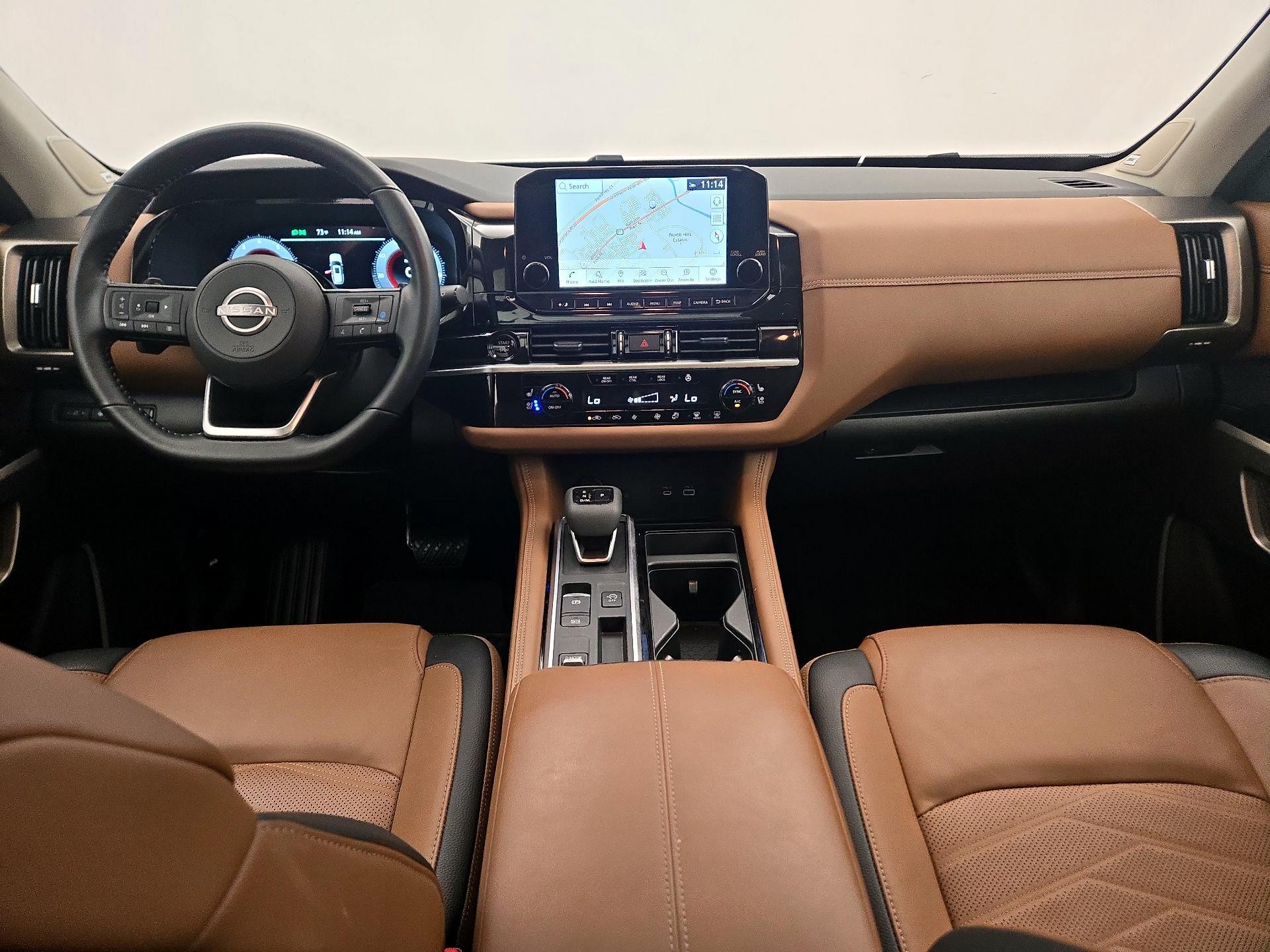 Thumbnail: 2025 Nissan Pathfinder - 9