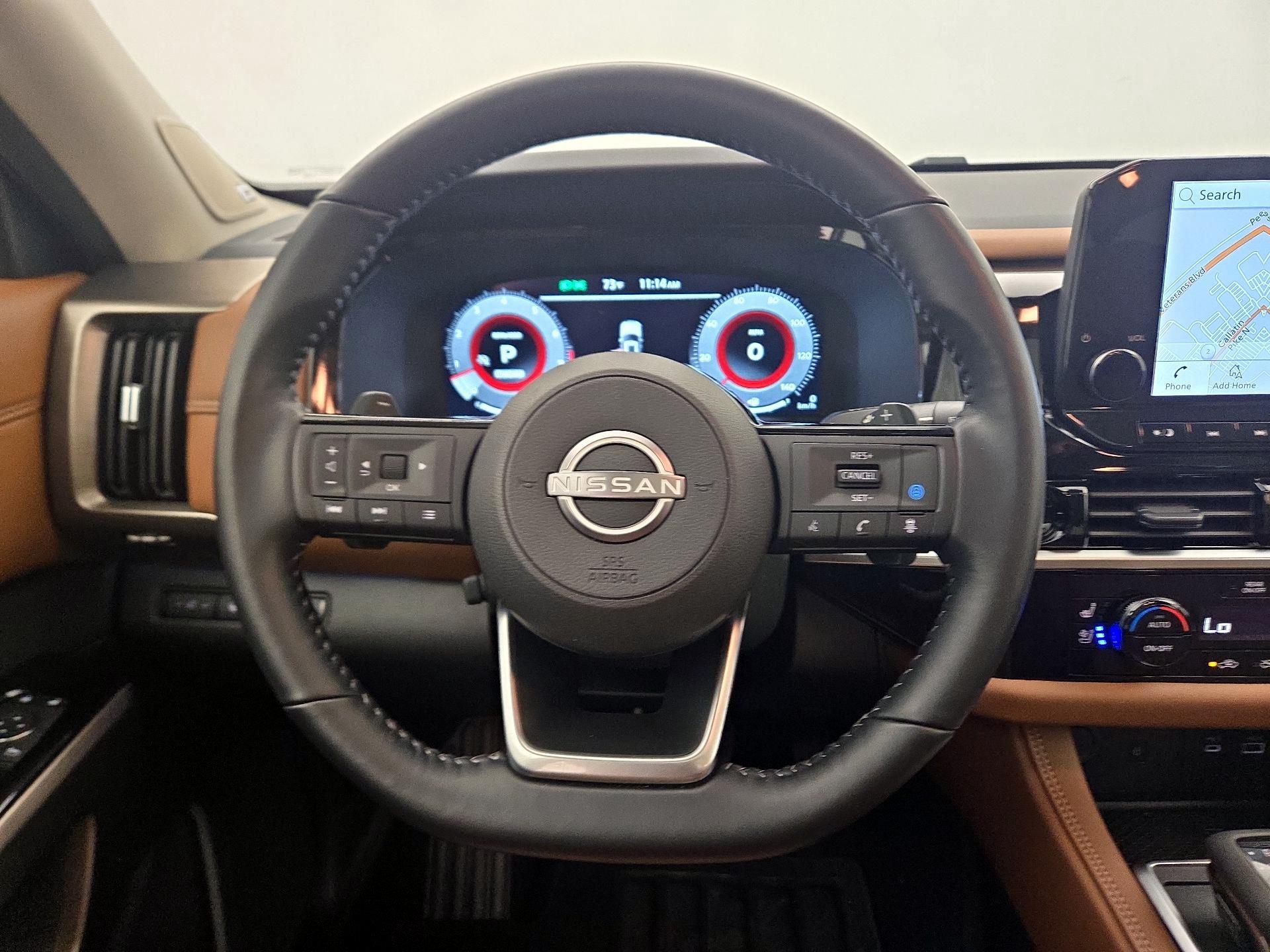Thumbnail: 2025 Nissan Pathfinder - 10