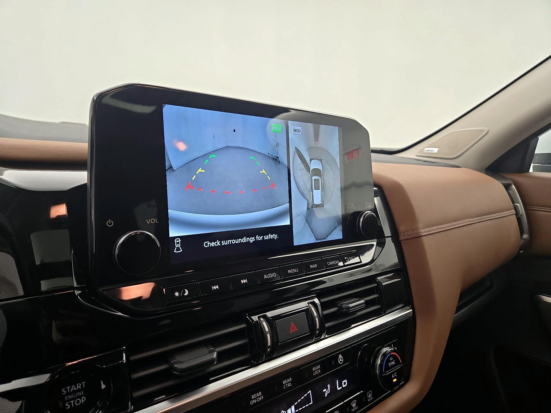 Thumbnail: 2025 Nissan Pathfinder - 15