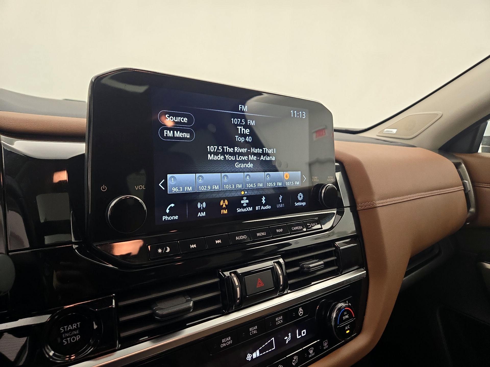 Thumbnail: 2025 Nissan Pathfinder - 16