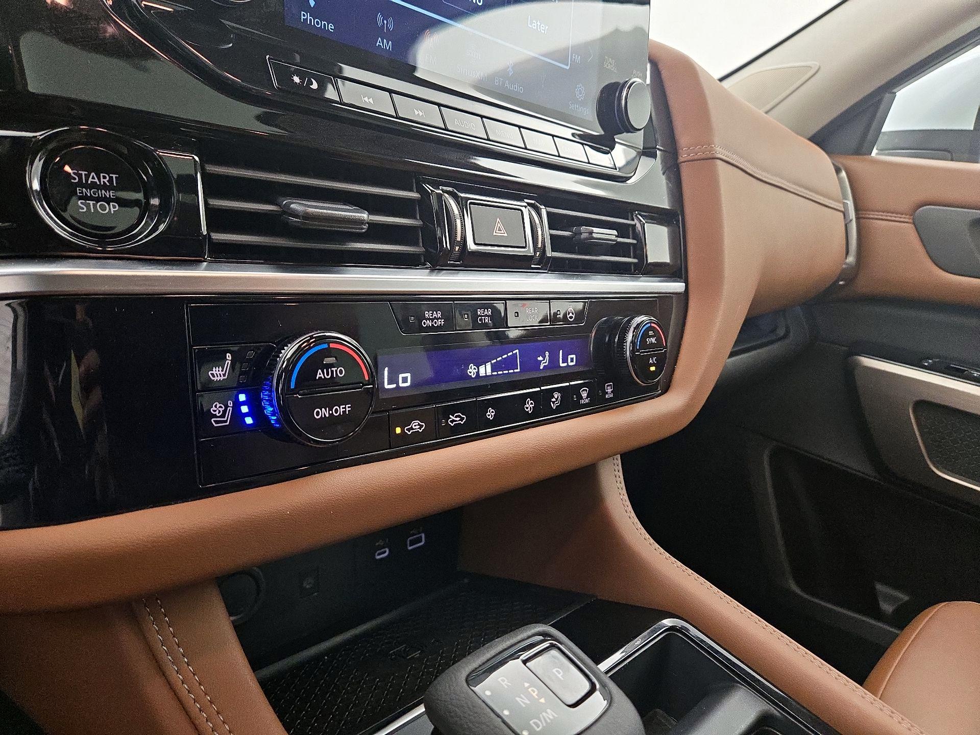 Thumbnail: 2025 Nissan Pathfinder - 17