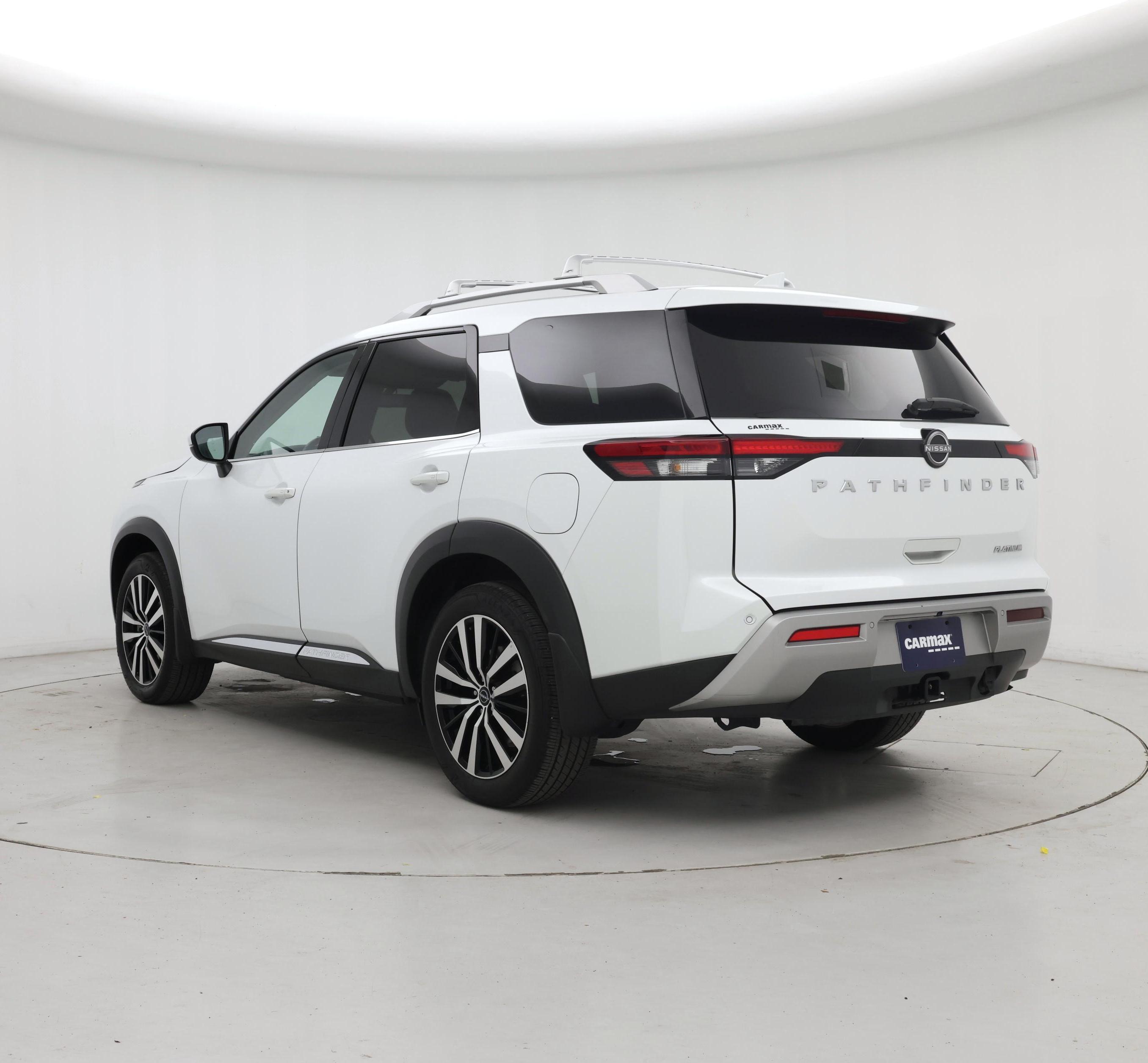 Thumbnail: 2025 Nissan Pathfinder - 2