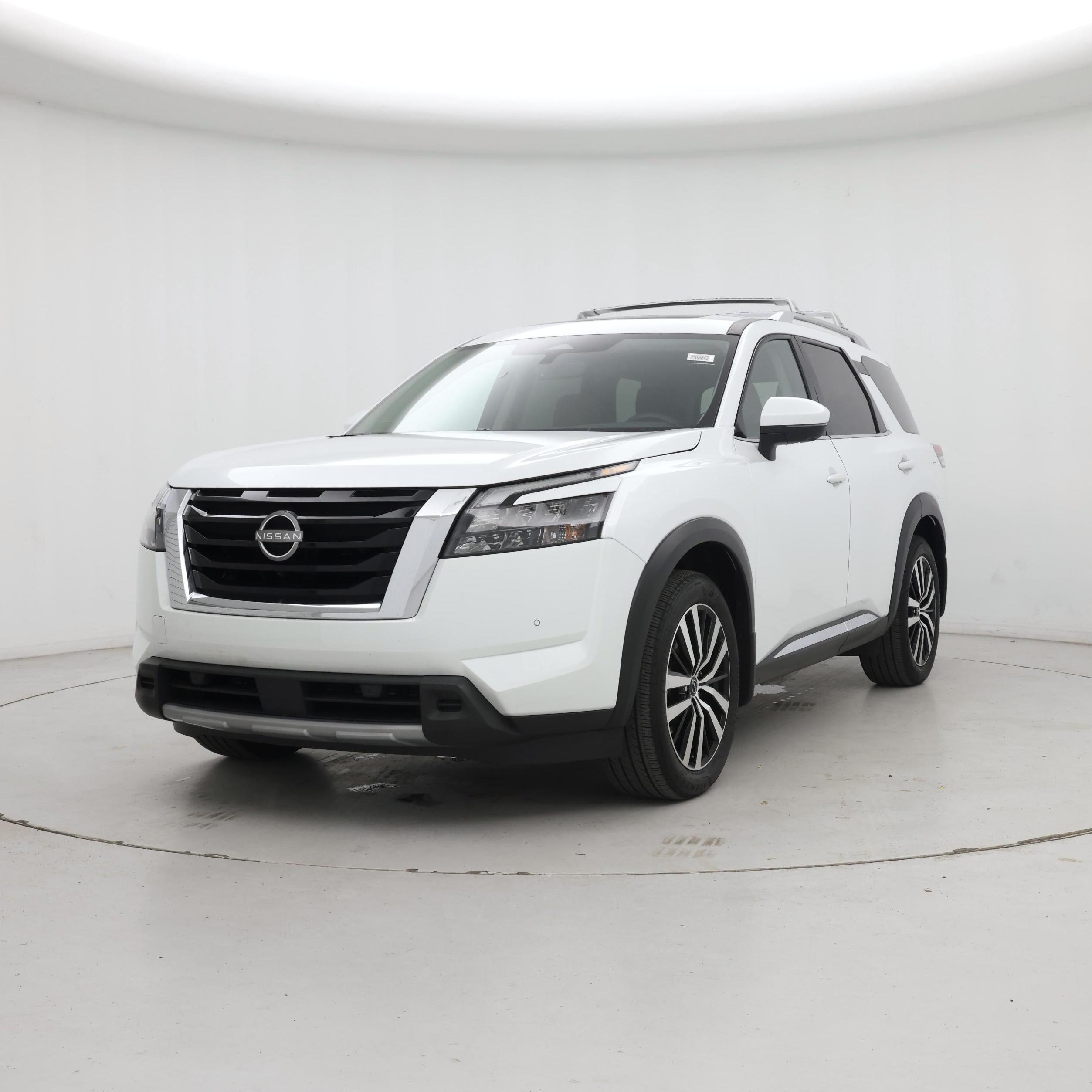 Thumbnail: 2025 Nissan Pathfinder - 4