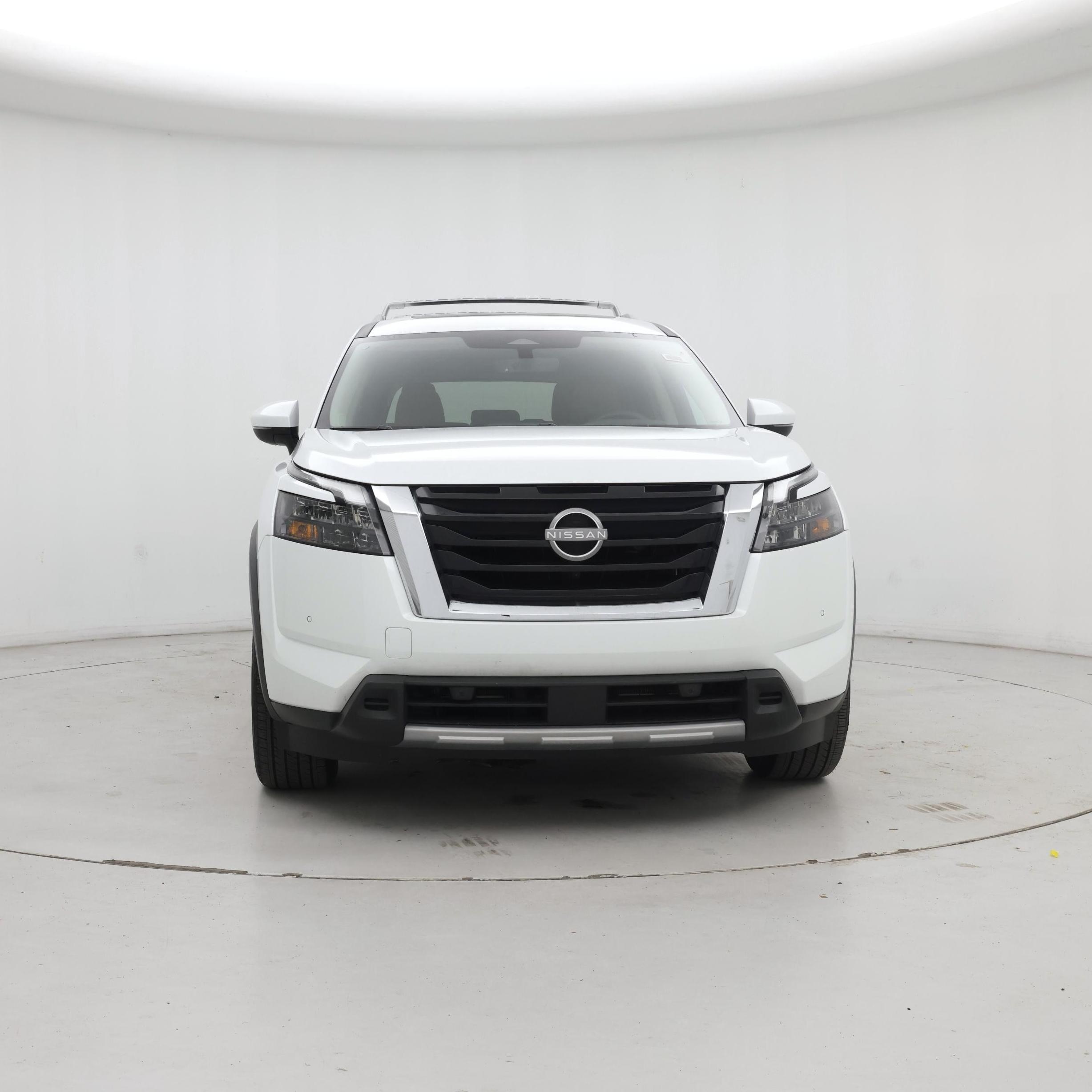 Thumbnail: 2025 Nissan Pathfinder - 5