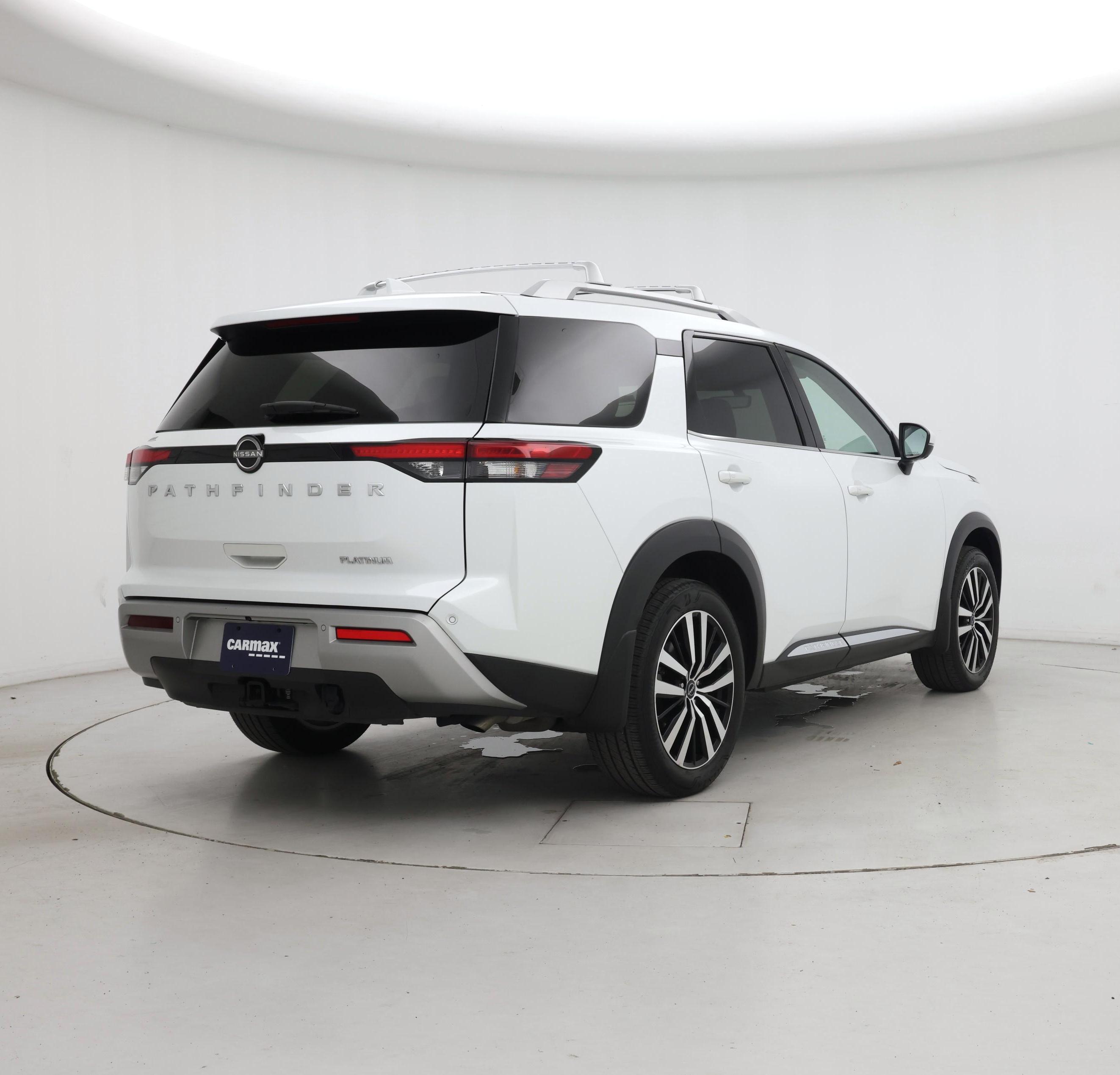 Thumbnail: 2025 Nissan Pathfinder - 8