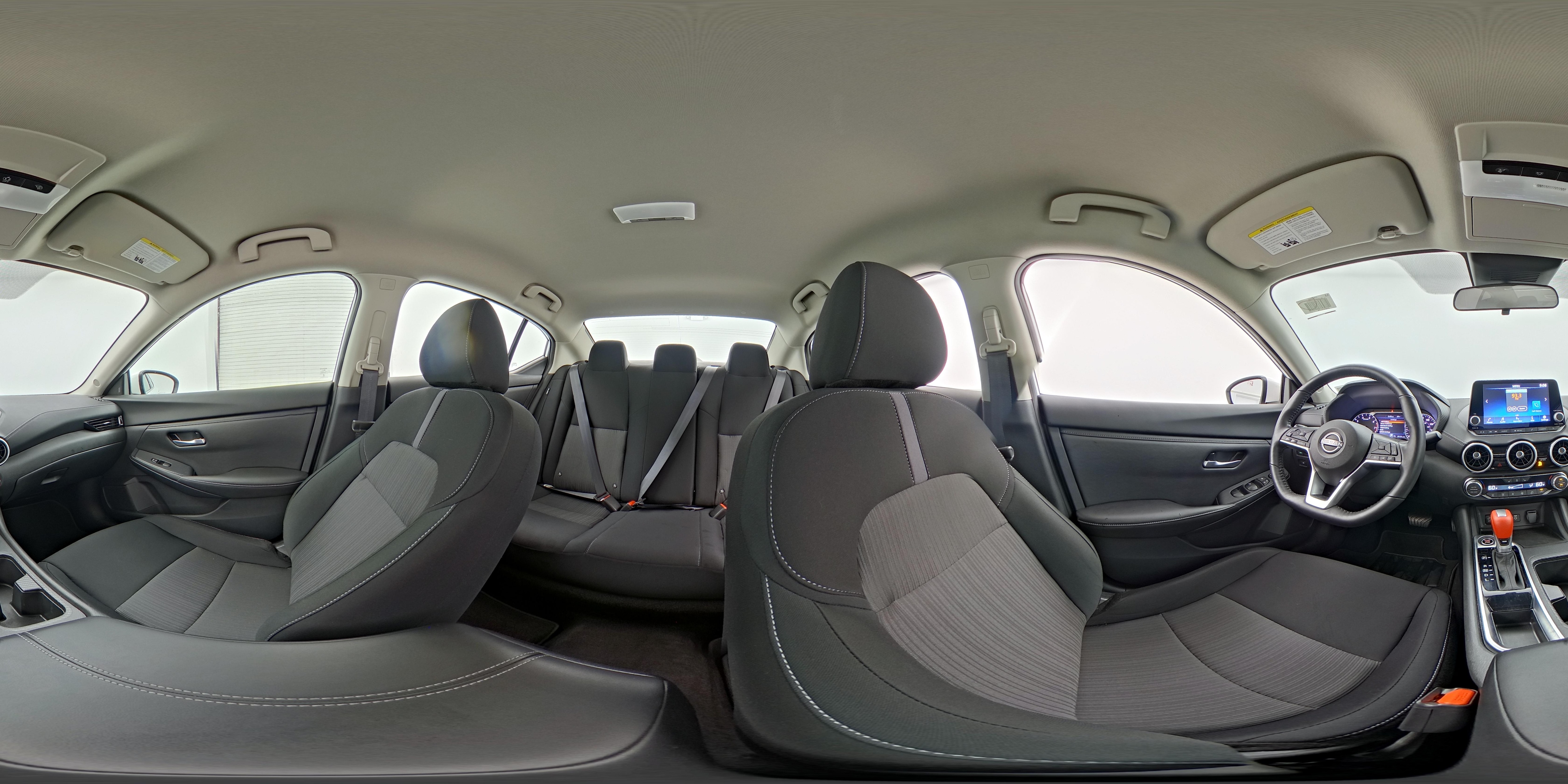 2025 Nissan Sentra SV - Photo 24