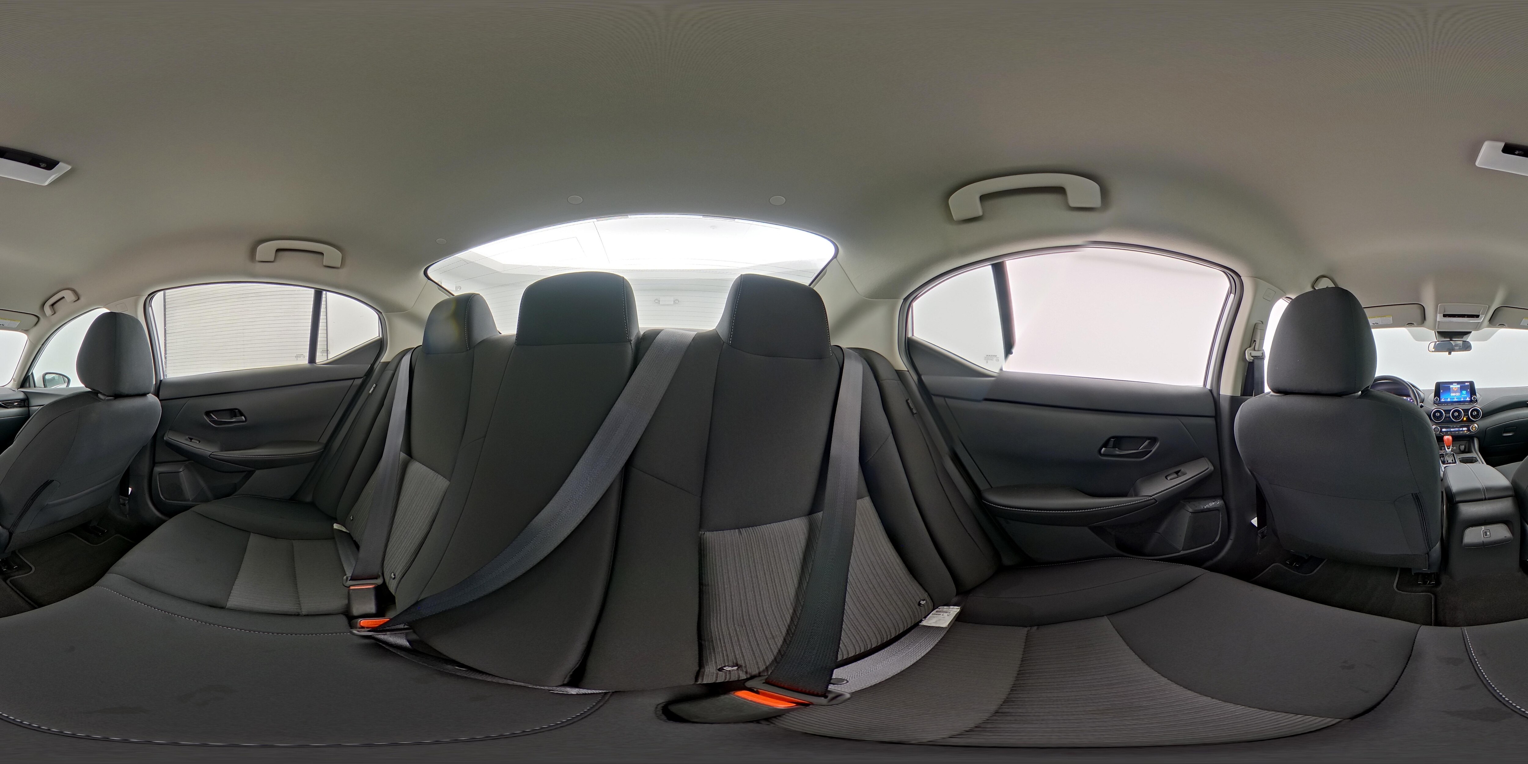 2025 Nissan Sentra SV - Photo 25