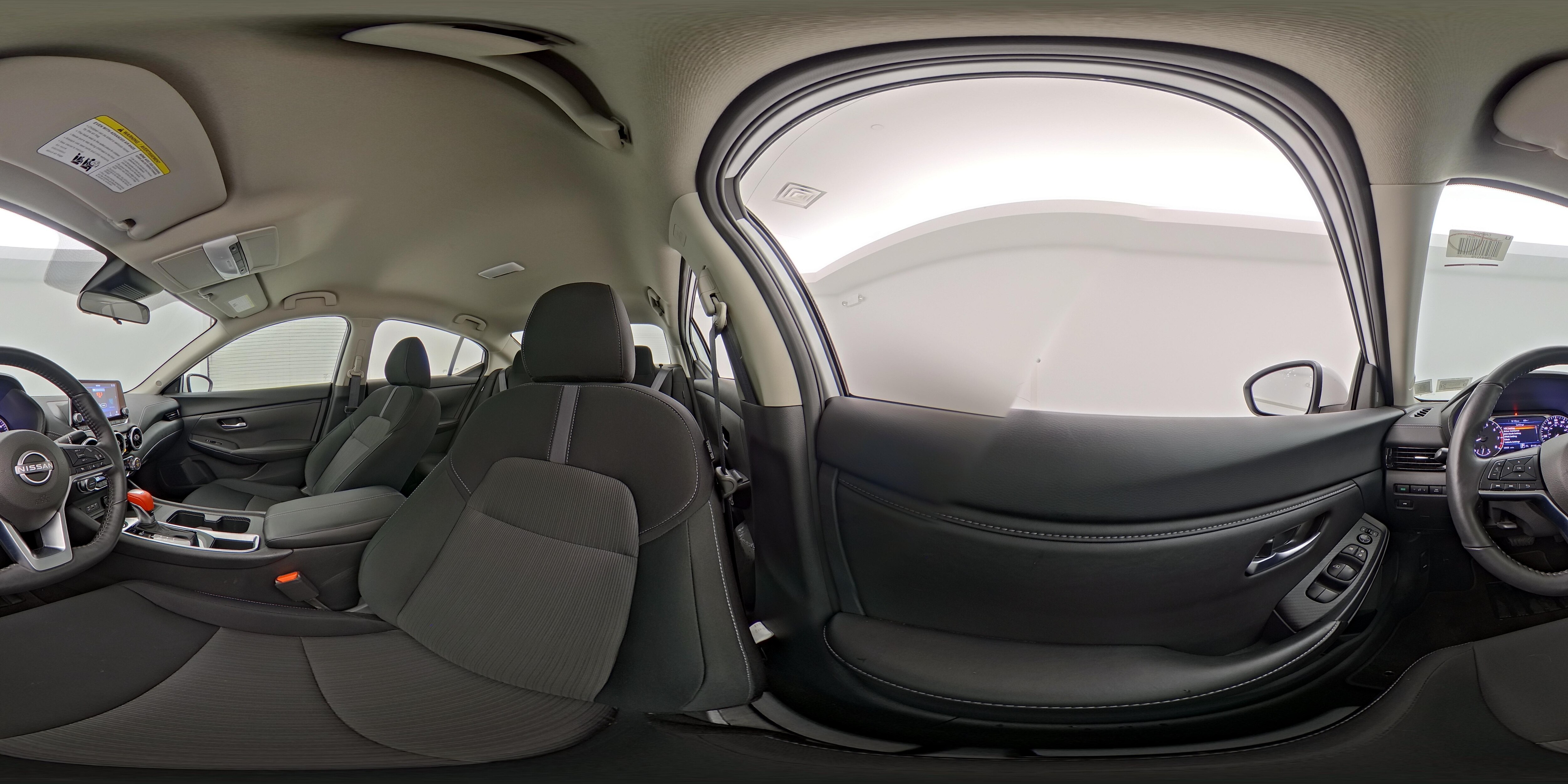 2025 Nissan Sentra SV - Photo 26