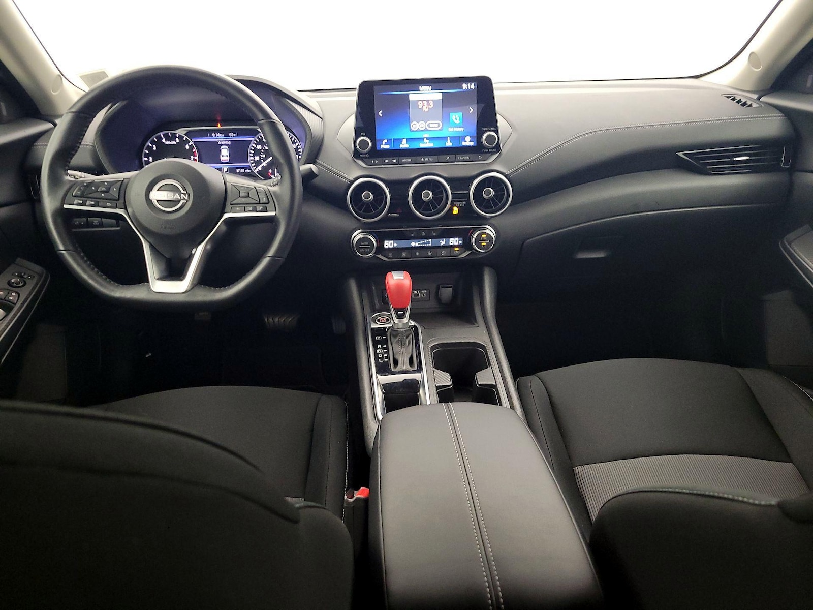 2025 Nissan Sentra SV - Photo 10