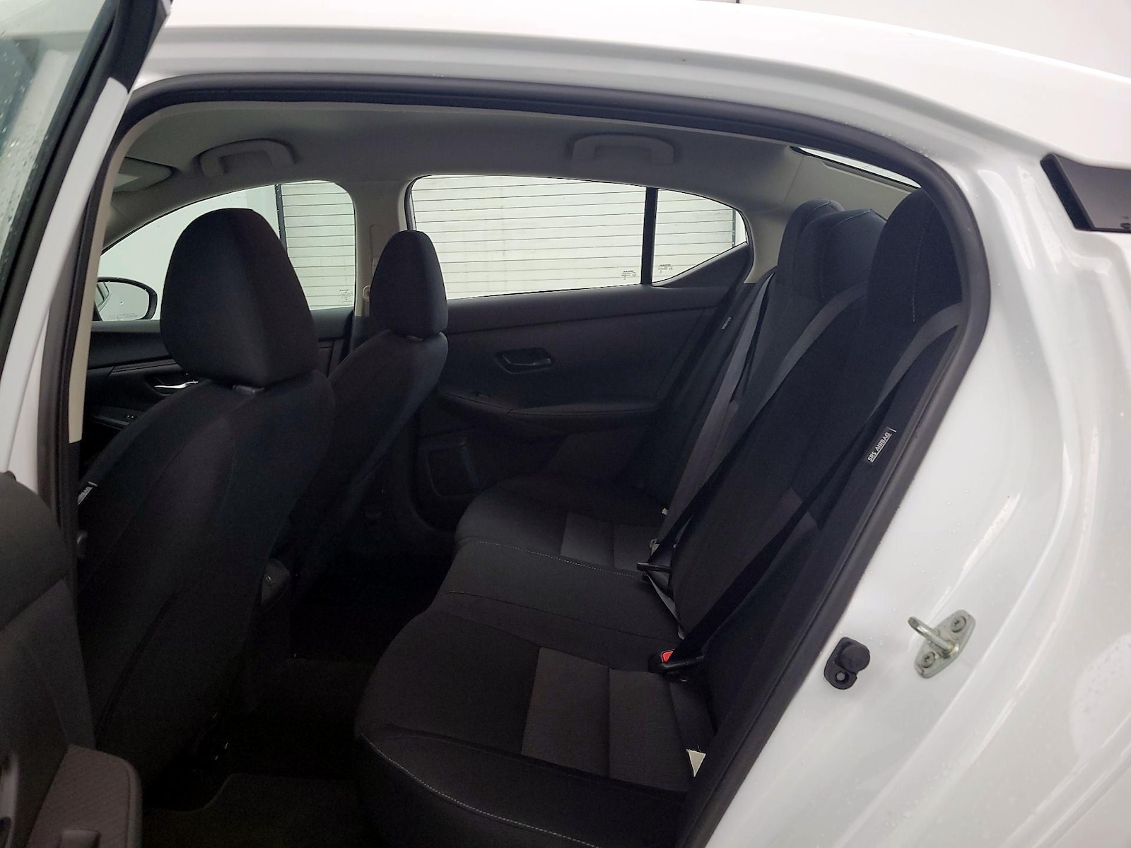 2025 Nissan Sentra SV - Photo 20