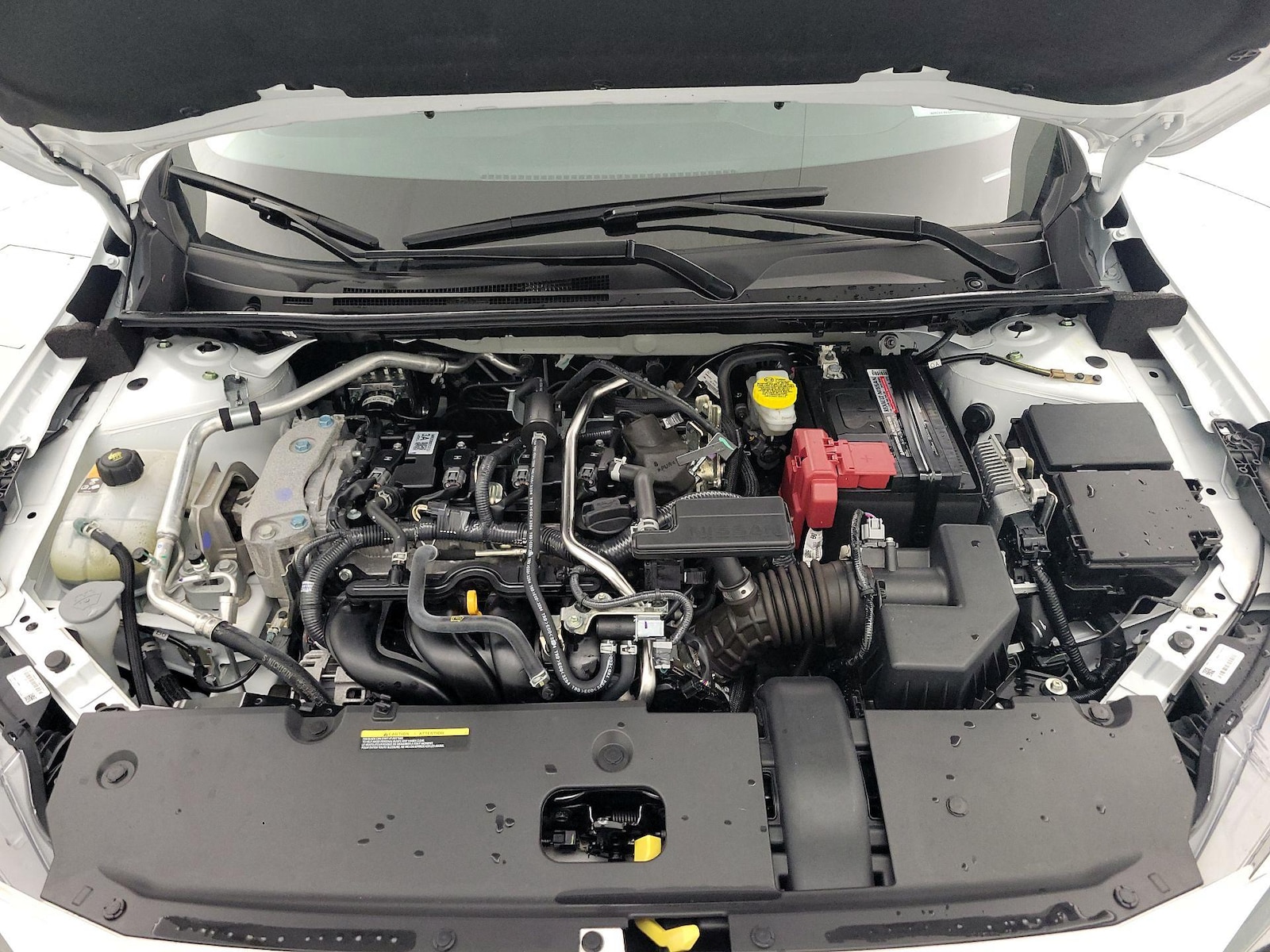 2025 Nissan Sentra SV - Photo 22