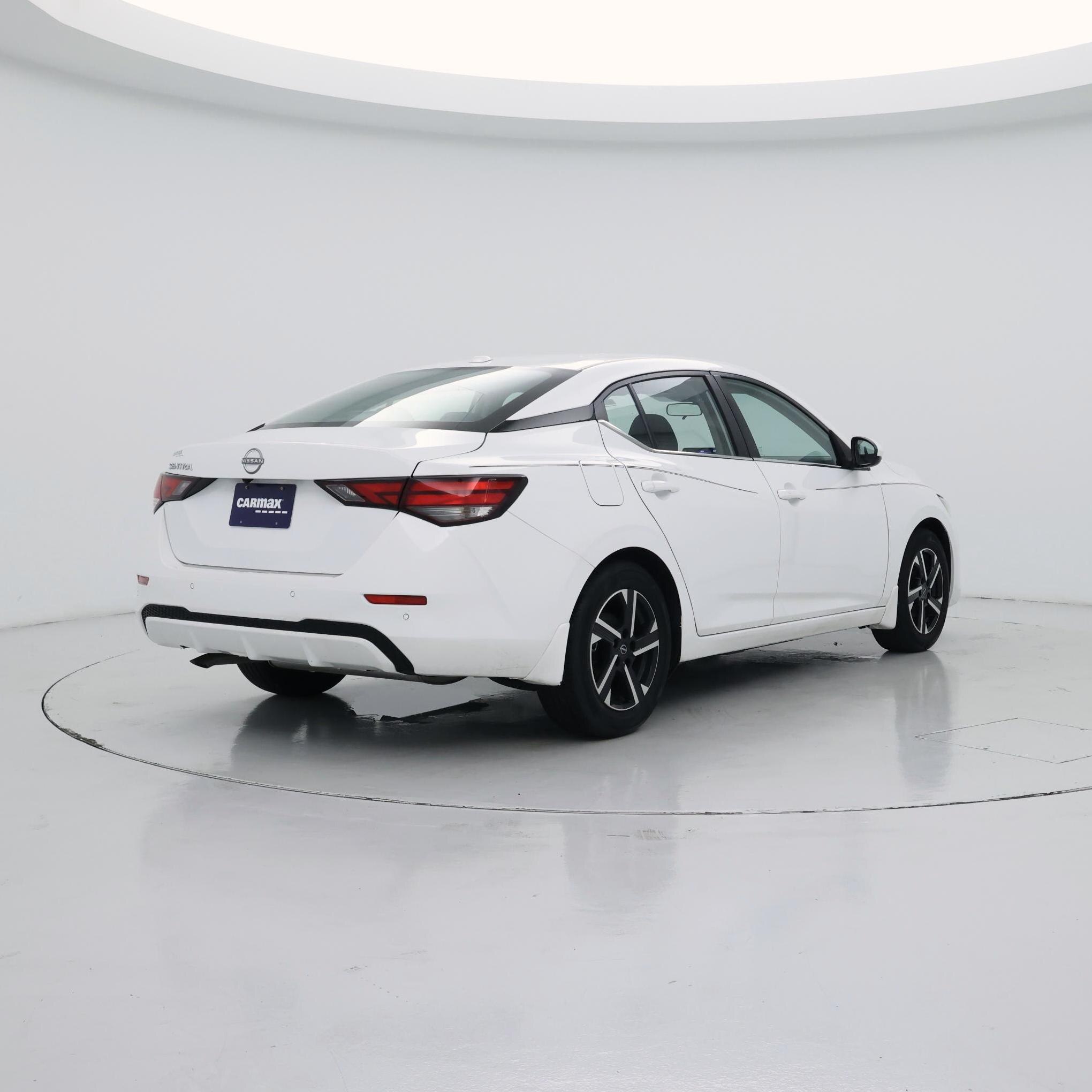 Thumbnail: 2025 Nissan Sentra - 8