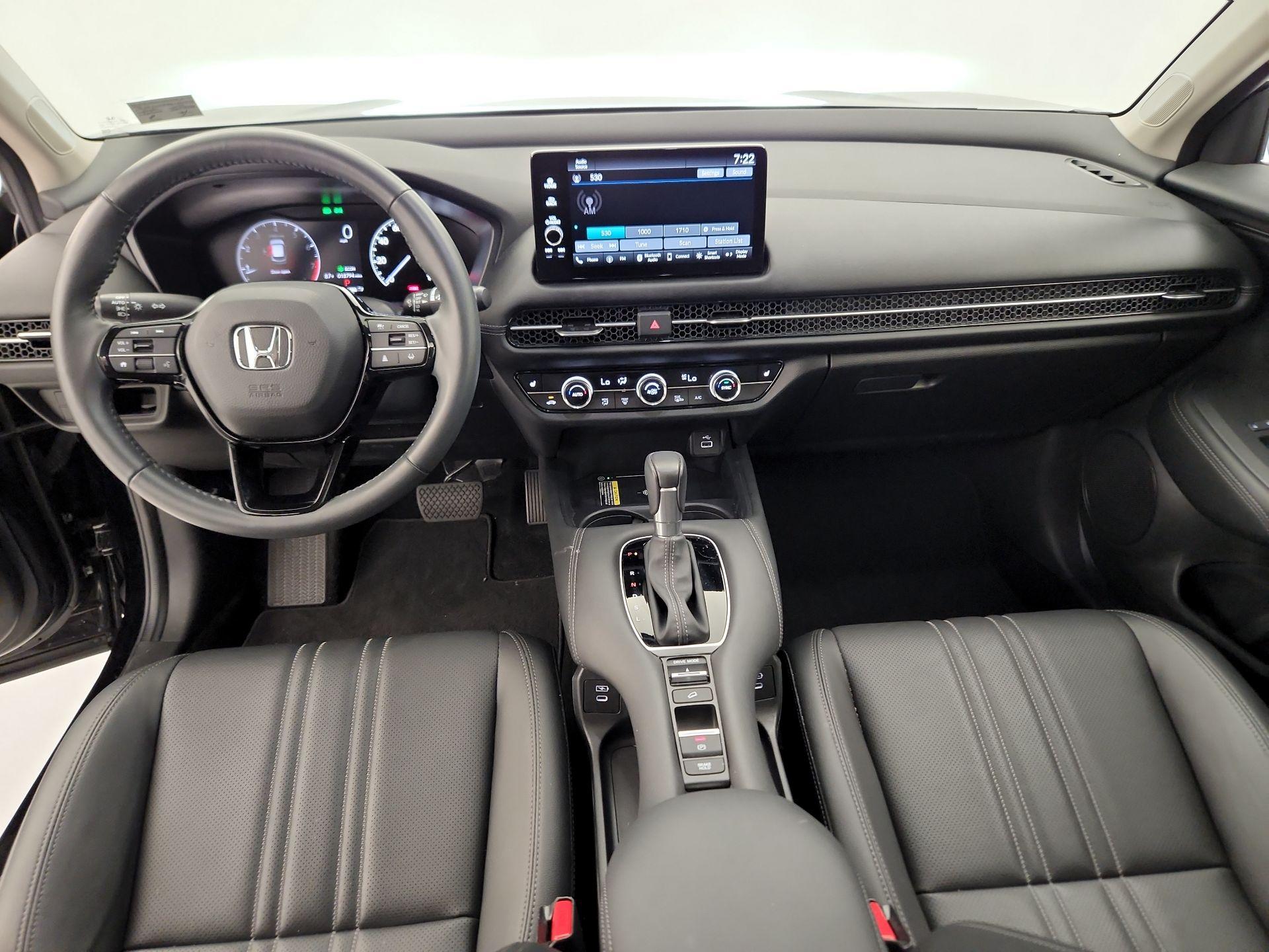 Thumbnail: 2024 Honda HR-V - 9