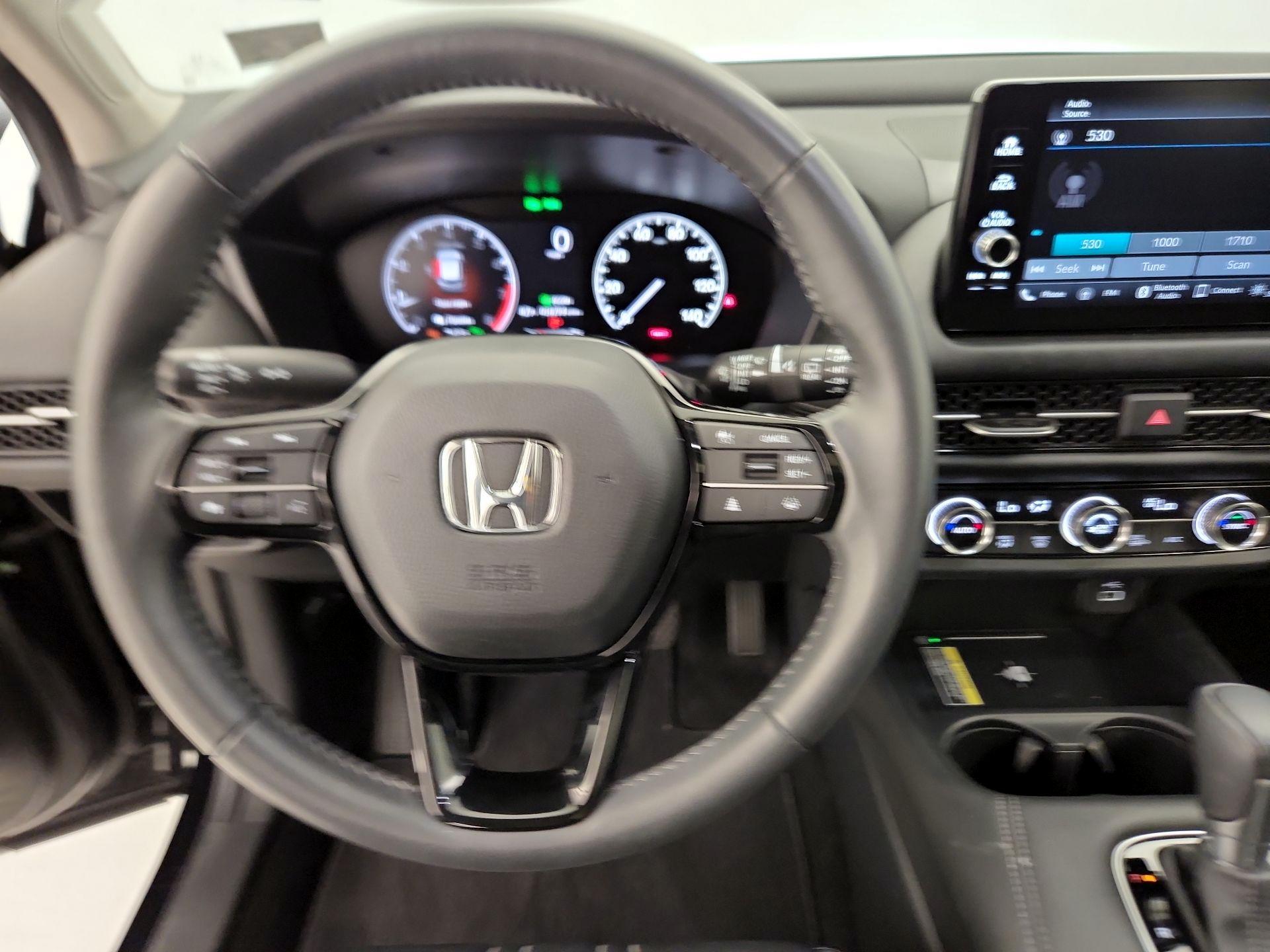 Thumbnail: 2024 Honda HR-V - 10