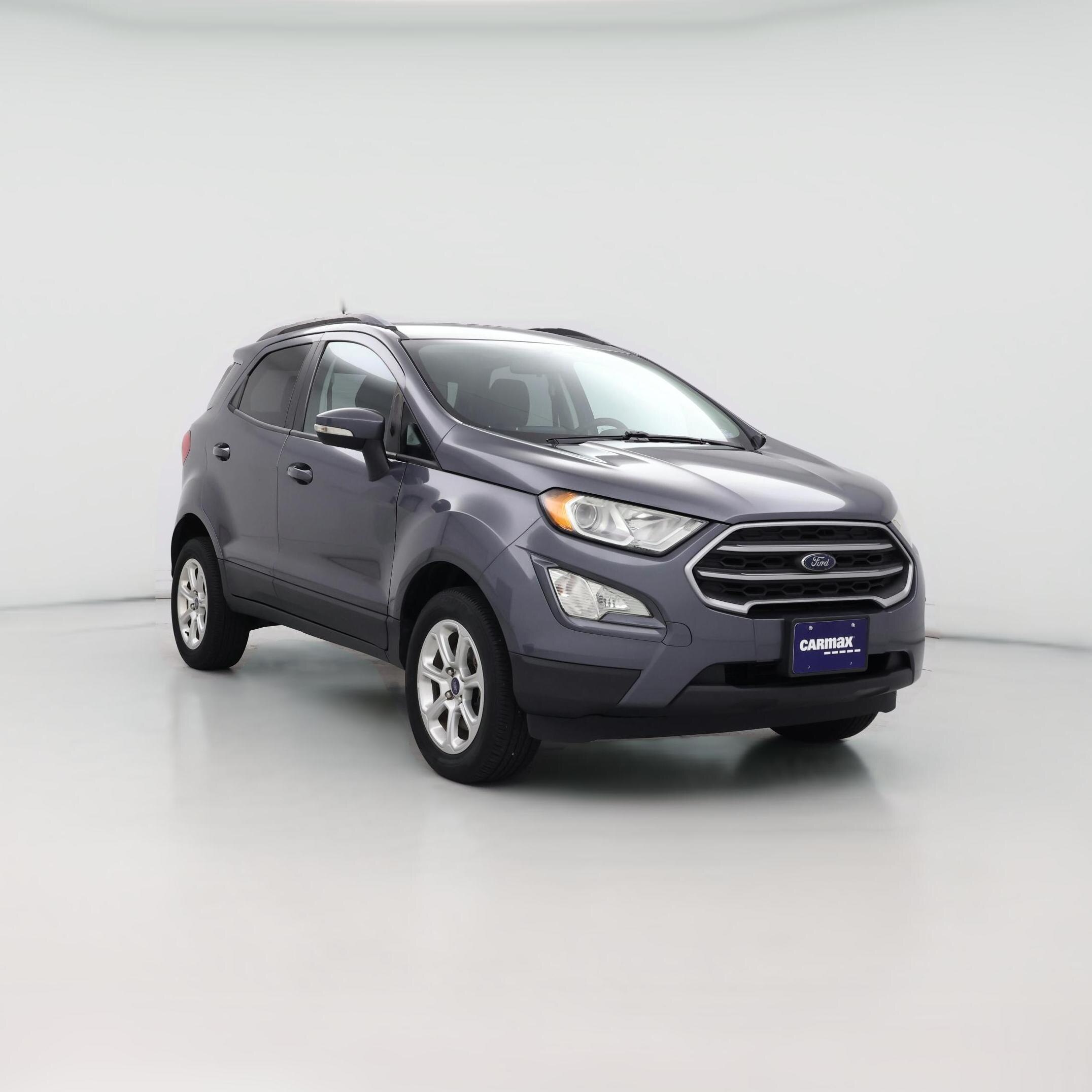 Thumbnail: 2021 Ford EcoSport - 1