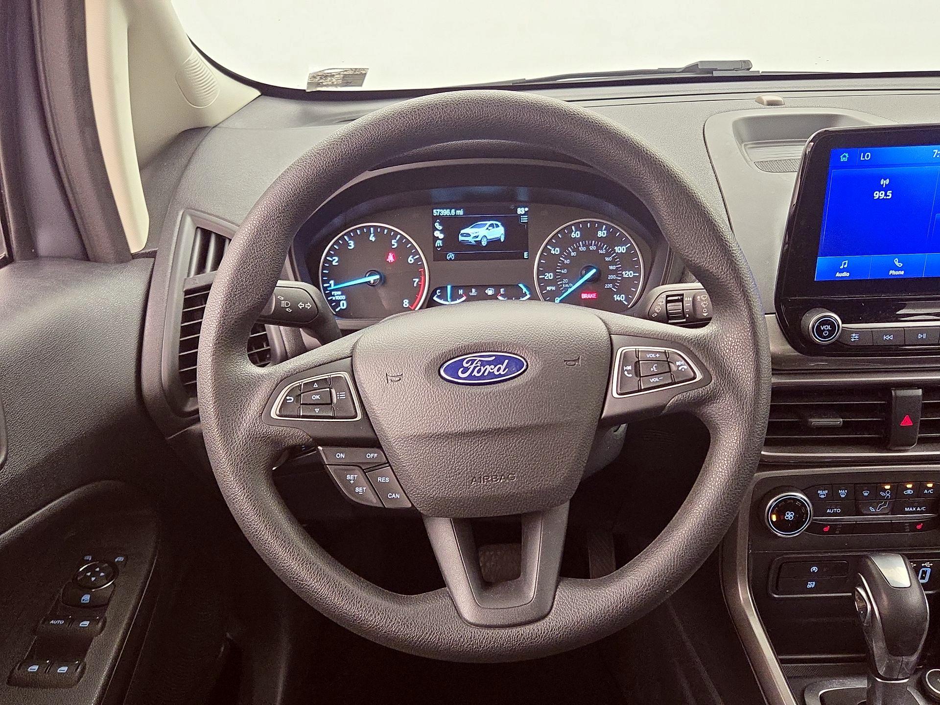 Thumbnail: 2021 Ford EcoSport - 10