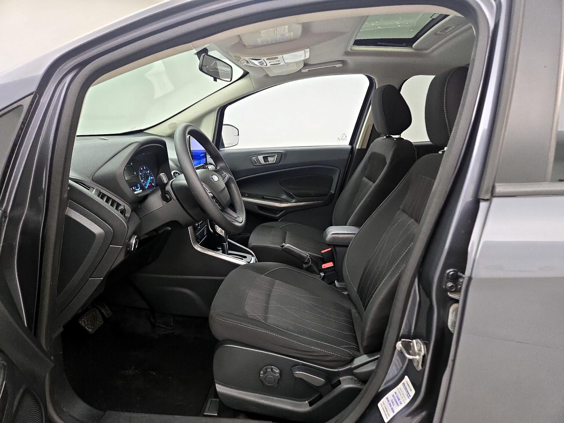 Thumbnail: 2021 Ford EcoSport - 11