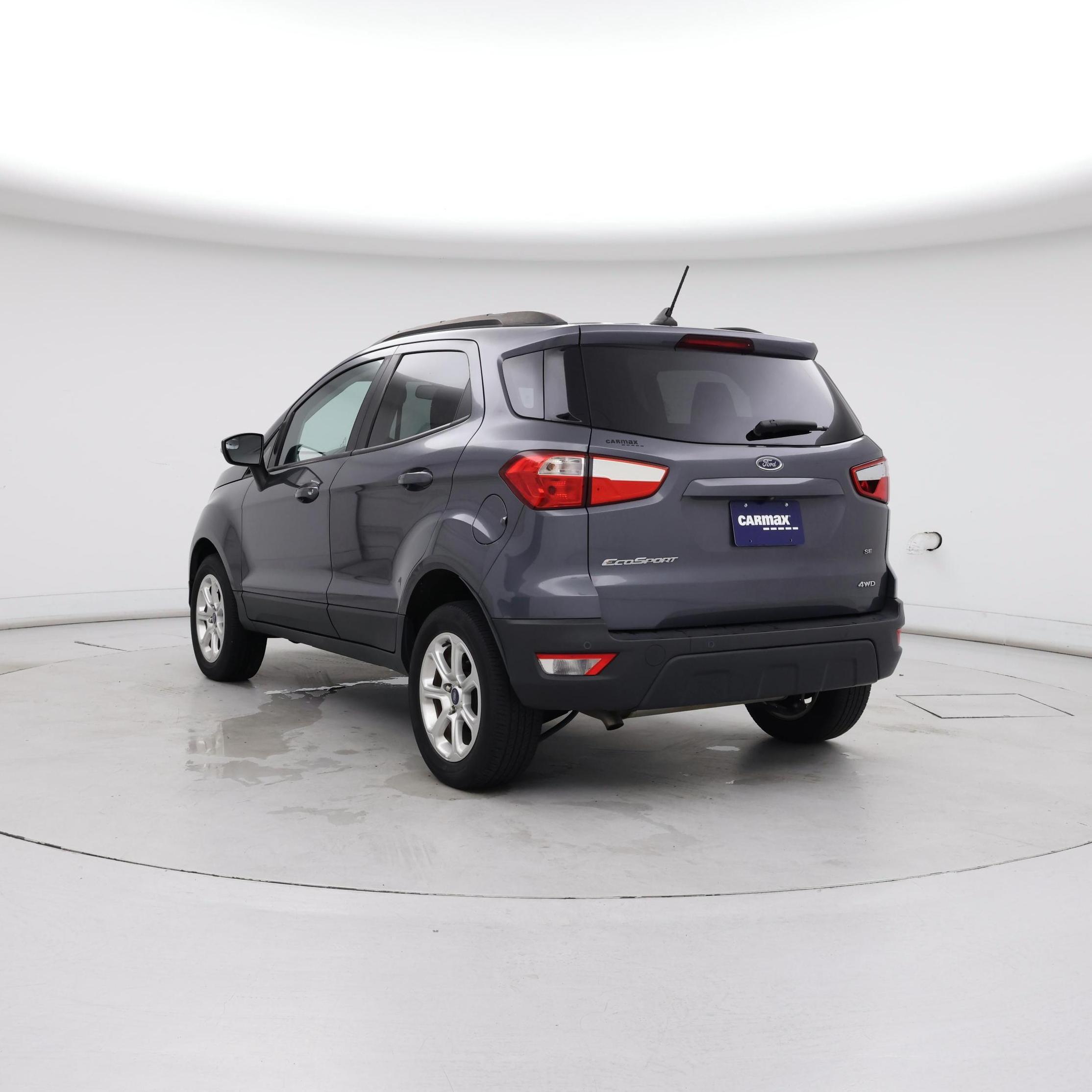 Thumbnail: 2021 Ford EcoSport - 2