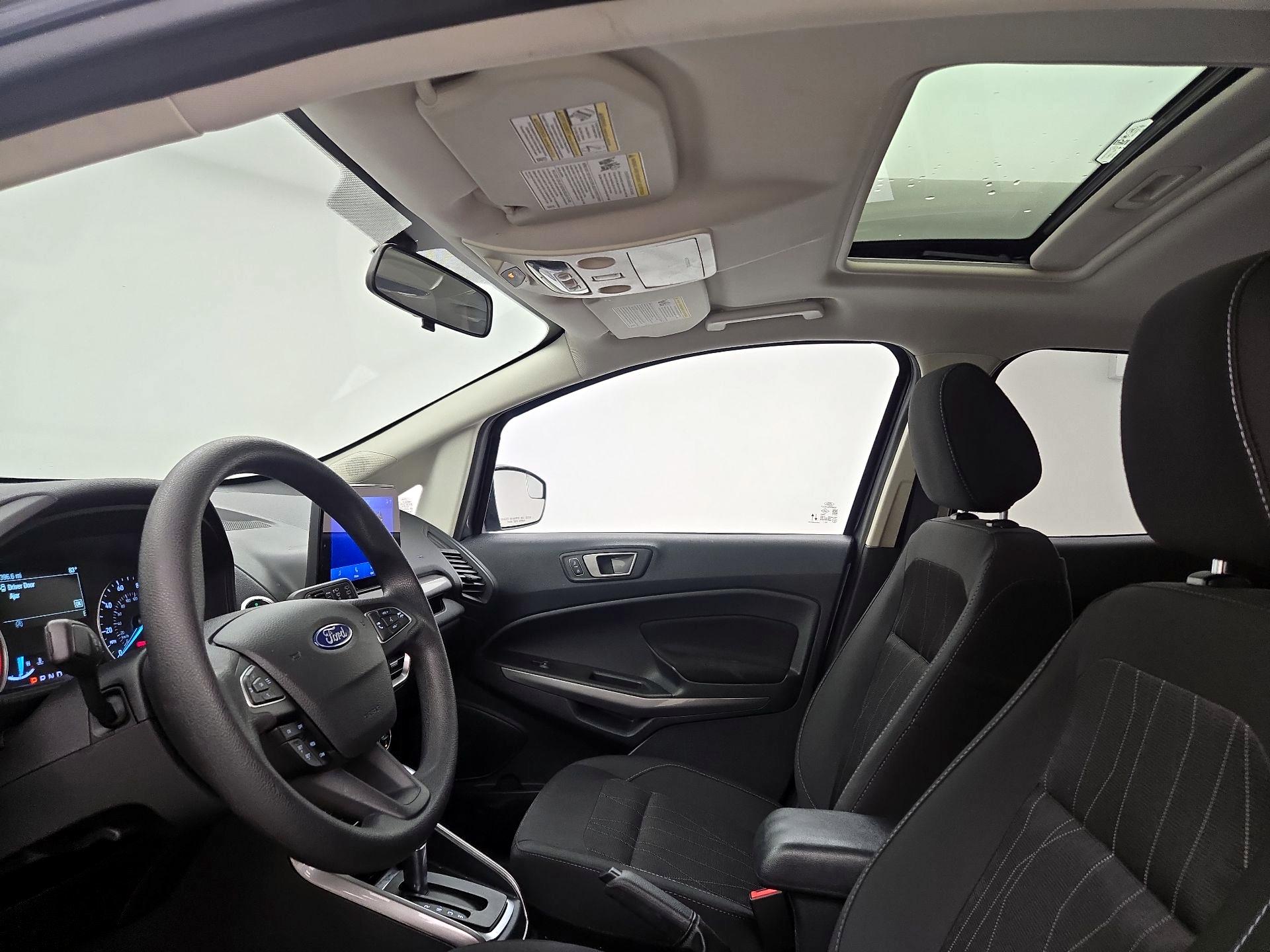Thumbnail: 2021 Ford EcoSport - 19