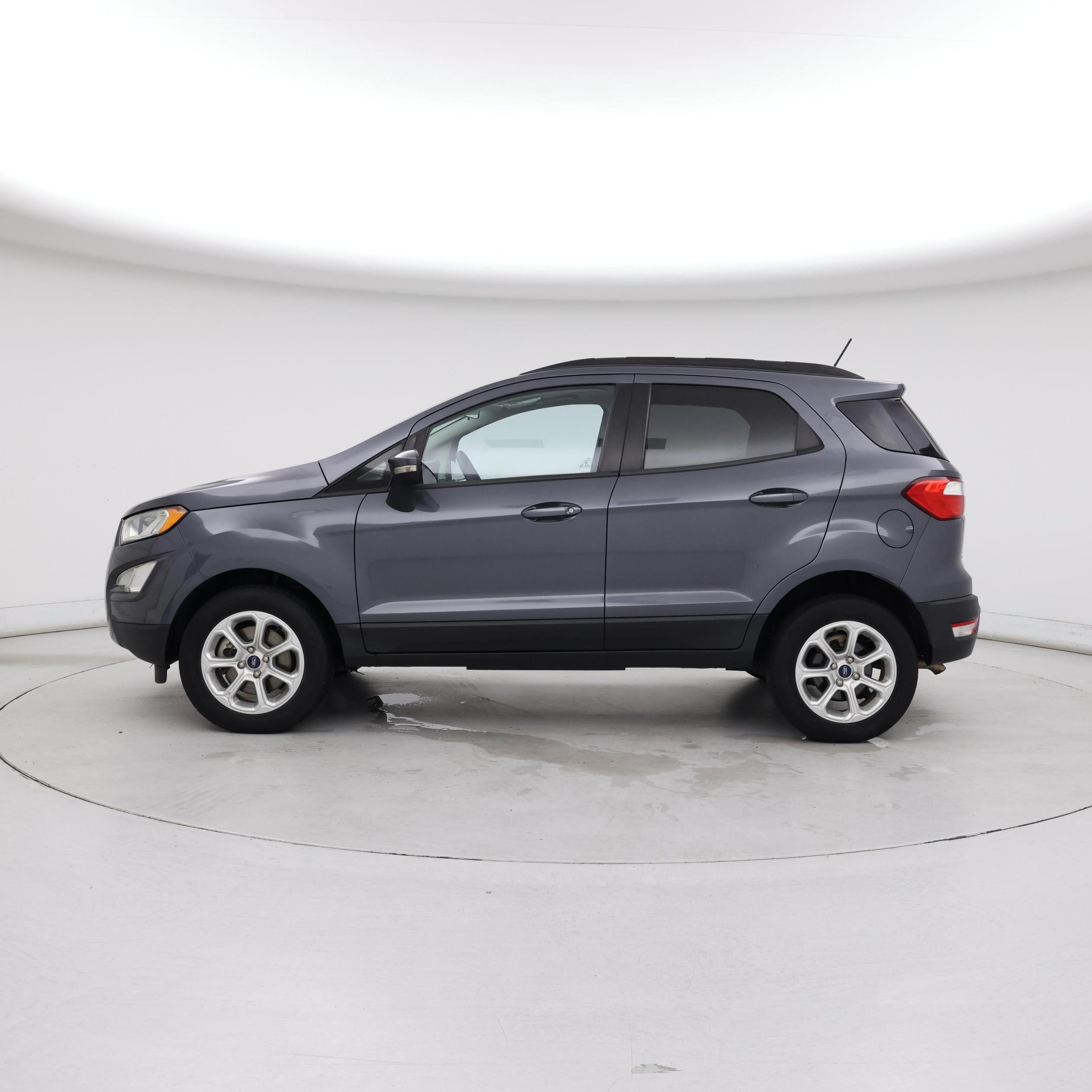 Thumbnail: 2021 Ford EcoSport - 3