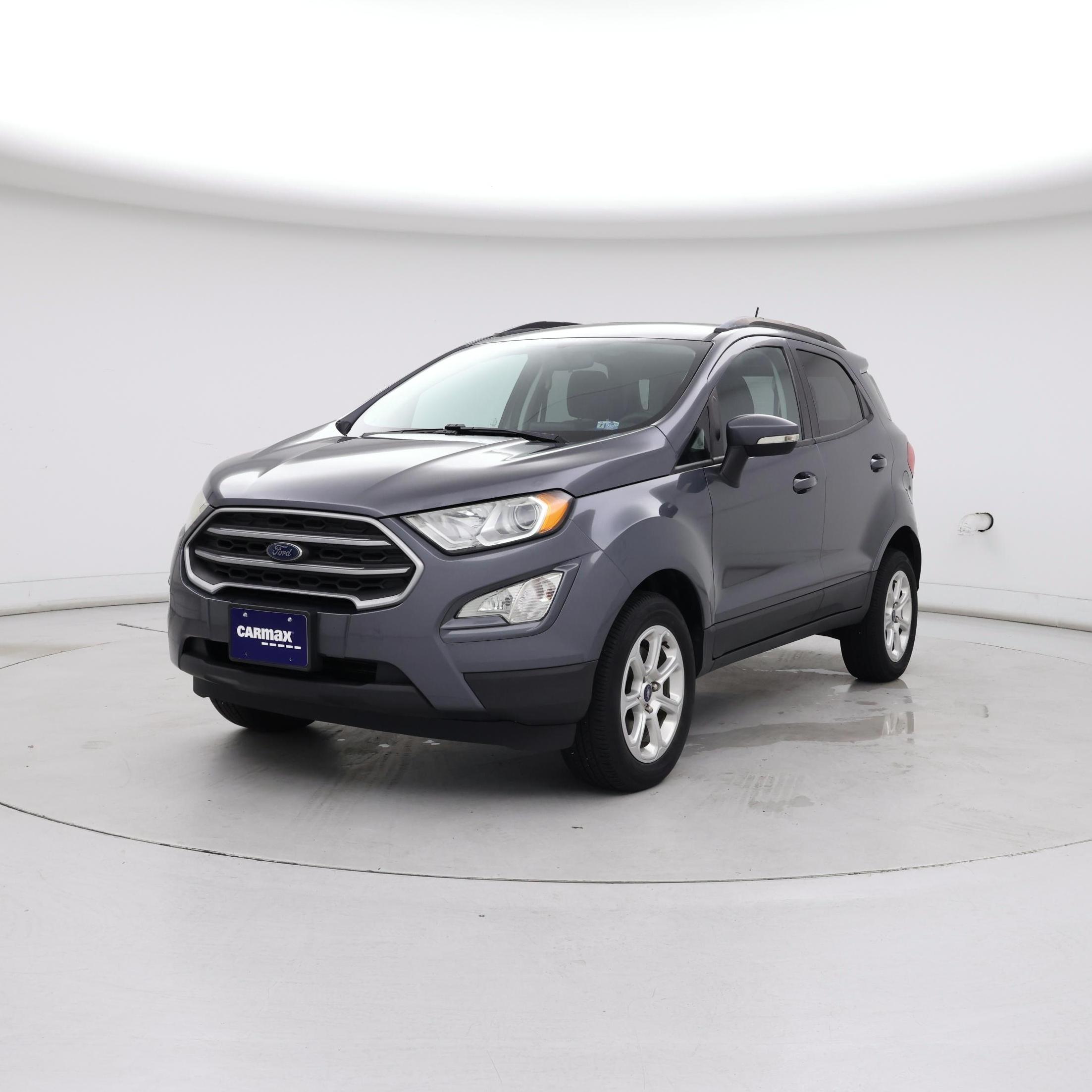 Thumbnail: 2021 Ford EcoSport - 4