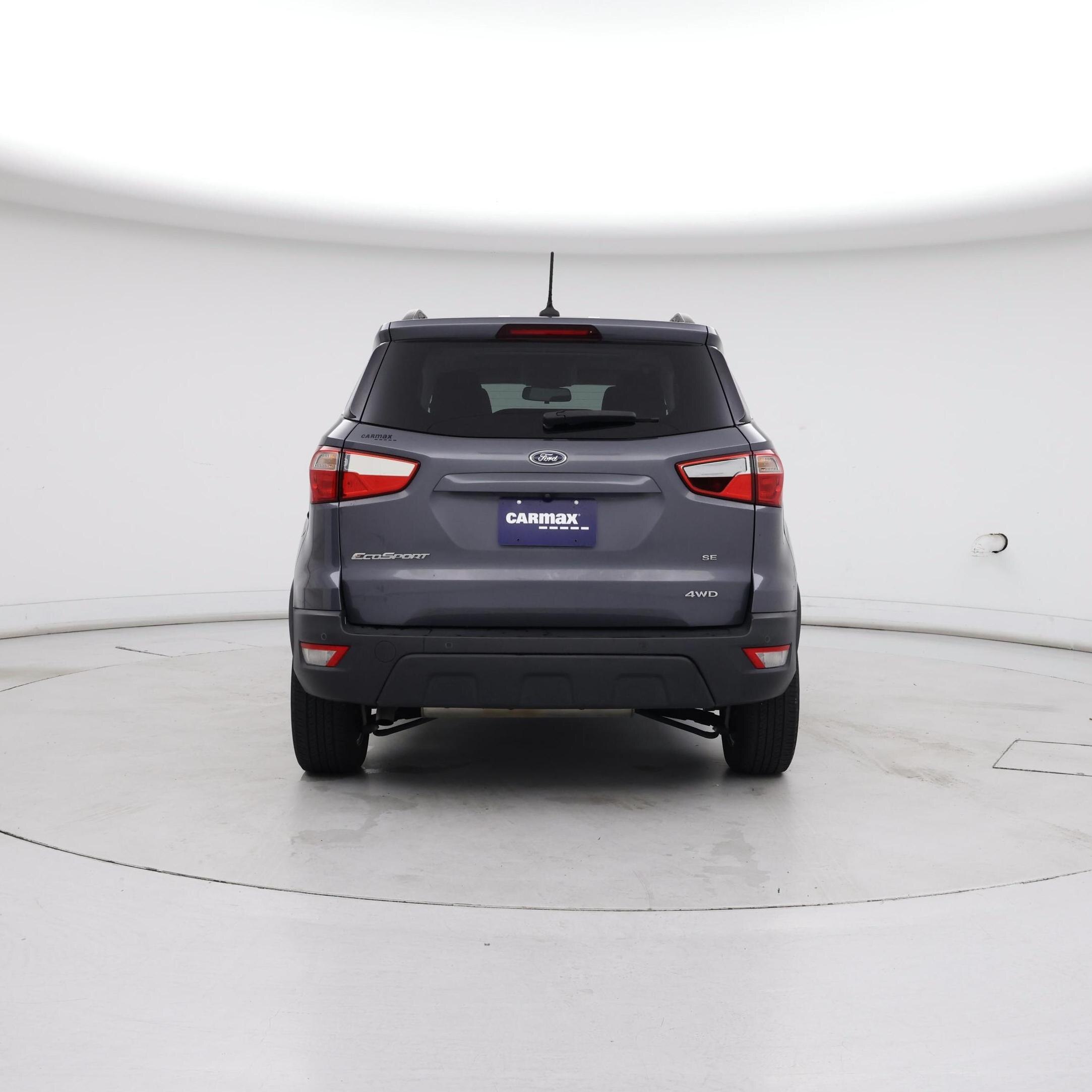 Thumbnail: 2021 Ford EcoSport - 6