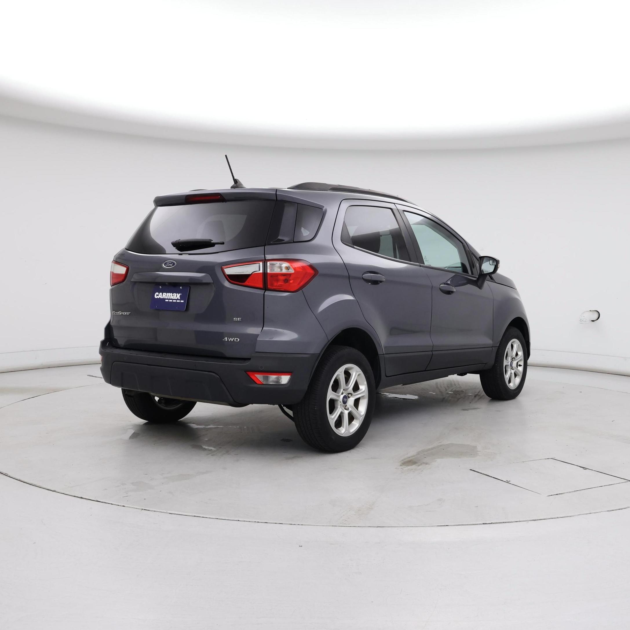 Thumbnail: 2021 Ford EcoSport - 8