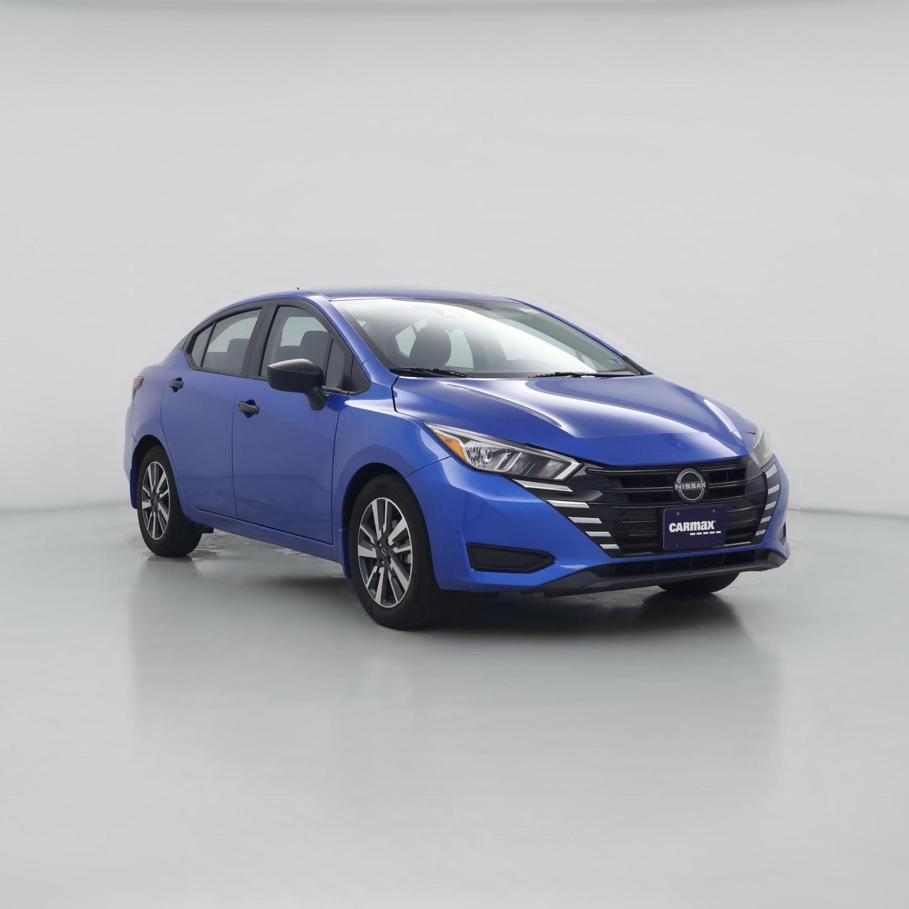 Thumbnail: 2024 Nissan Versa - 1