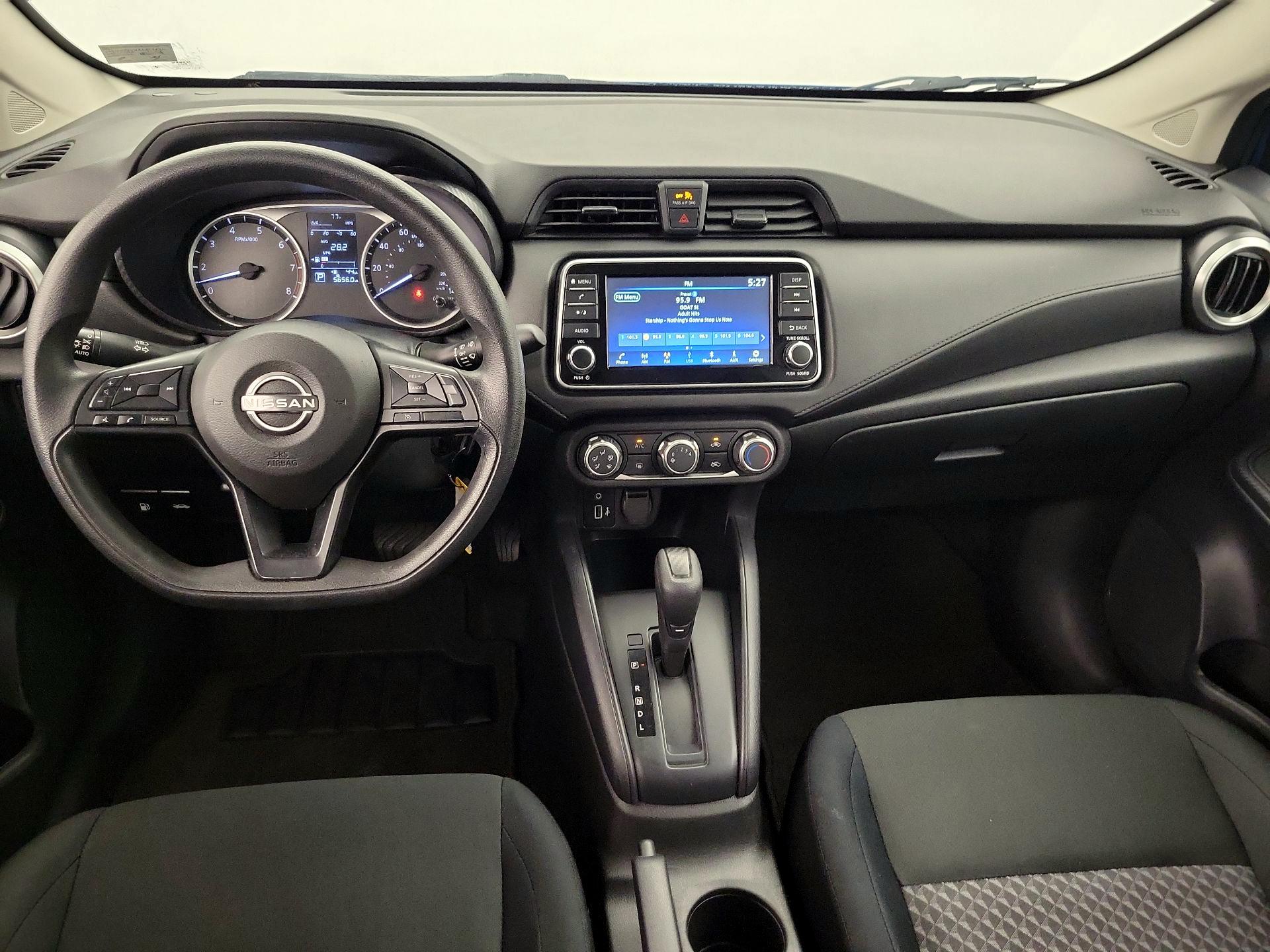 Thumbnail: 2024 Nissan Versa - 9