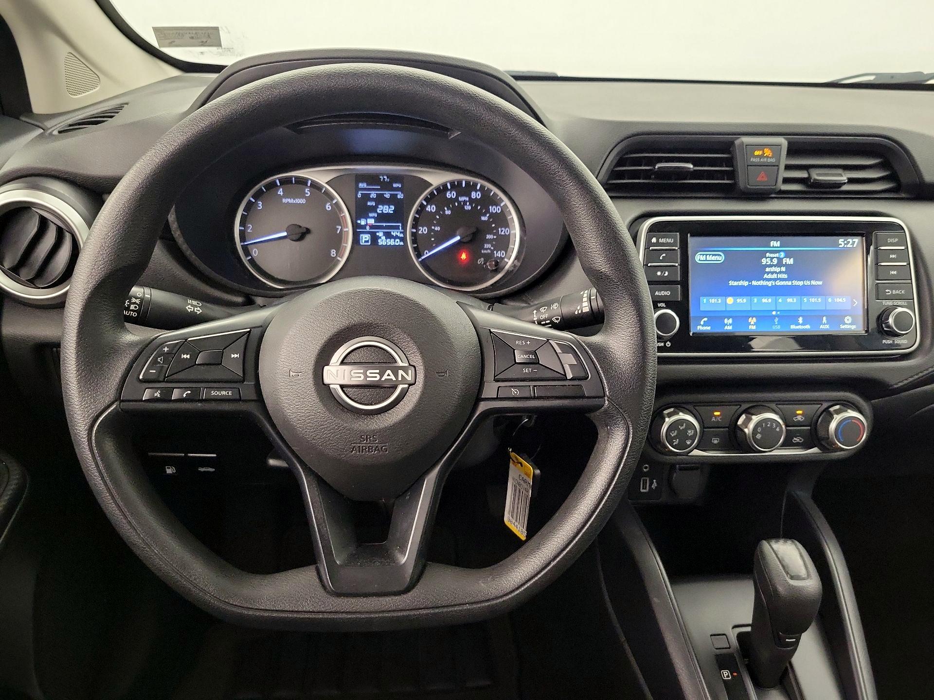 Thumbnail: 2024 Nissan Versa - 10
