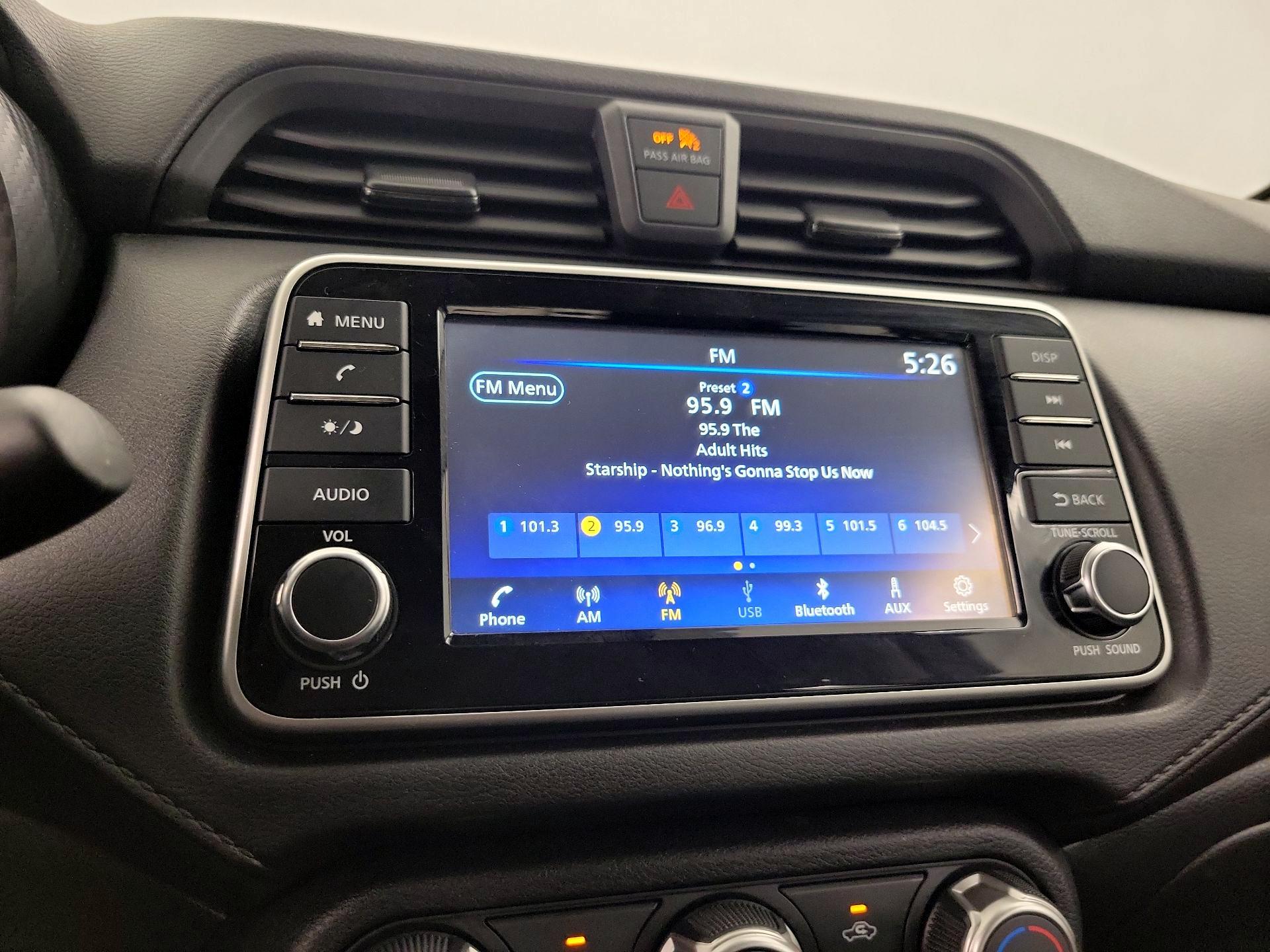 Thumbnail: 2024 Nissan Versa - 15