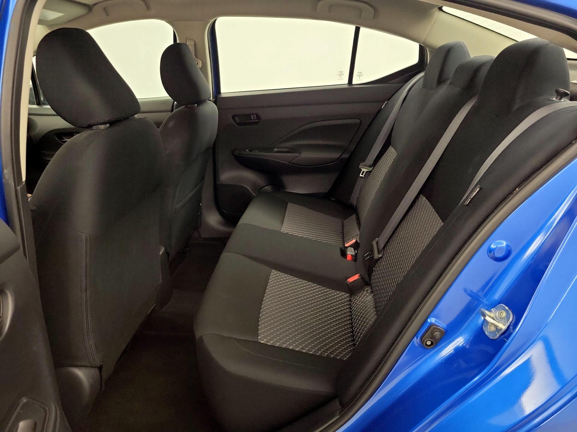 Thumbnail: 2024 Nissan Versa - 19
