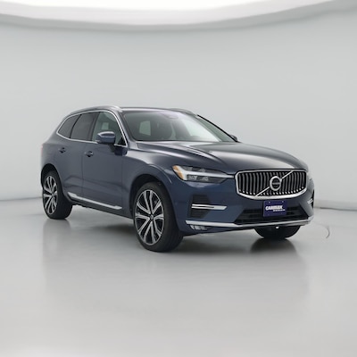 2023 Volvo XC60 B5 Ultimate Bright Theme