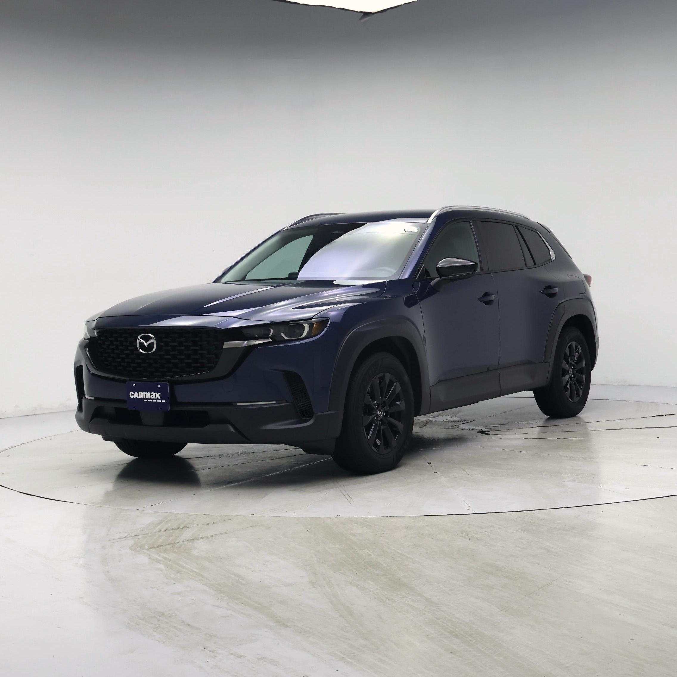 Thumbnail: 2025 Mazda CX-50 - 4