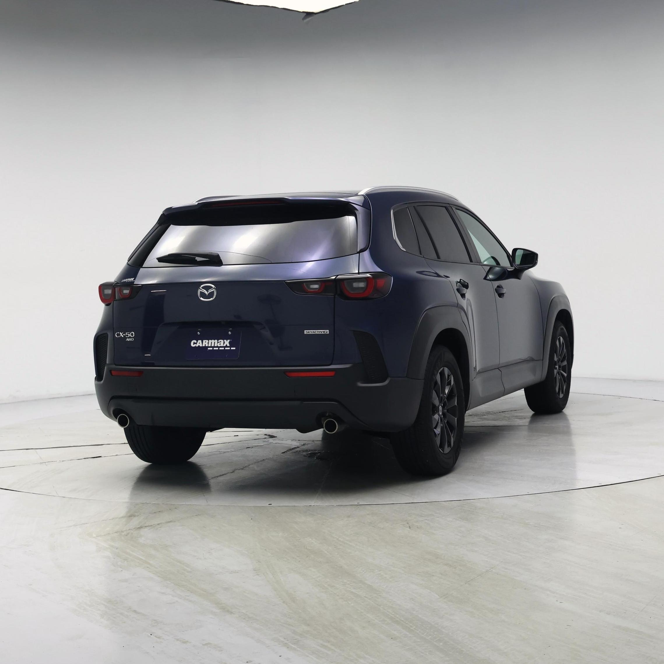 Thumbnail: 2025 Mazda CX-50 - 8